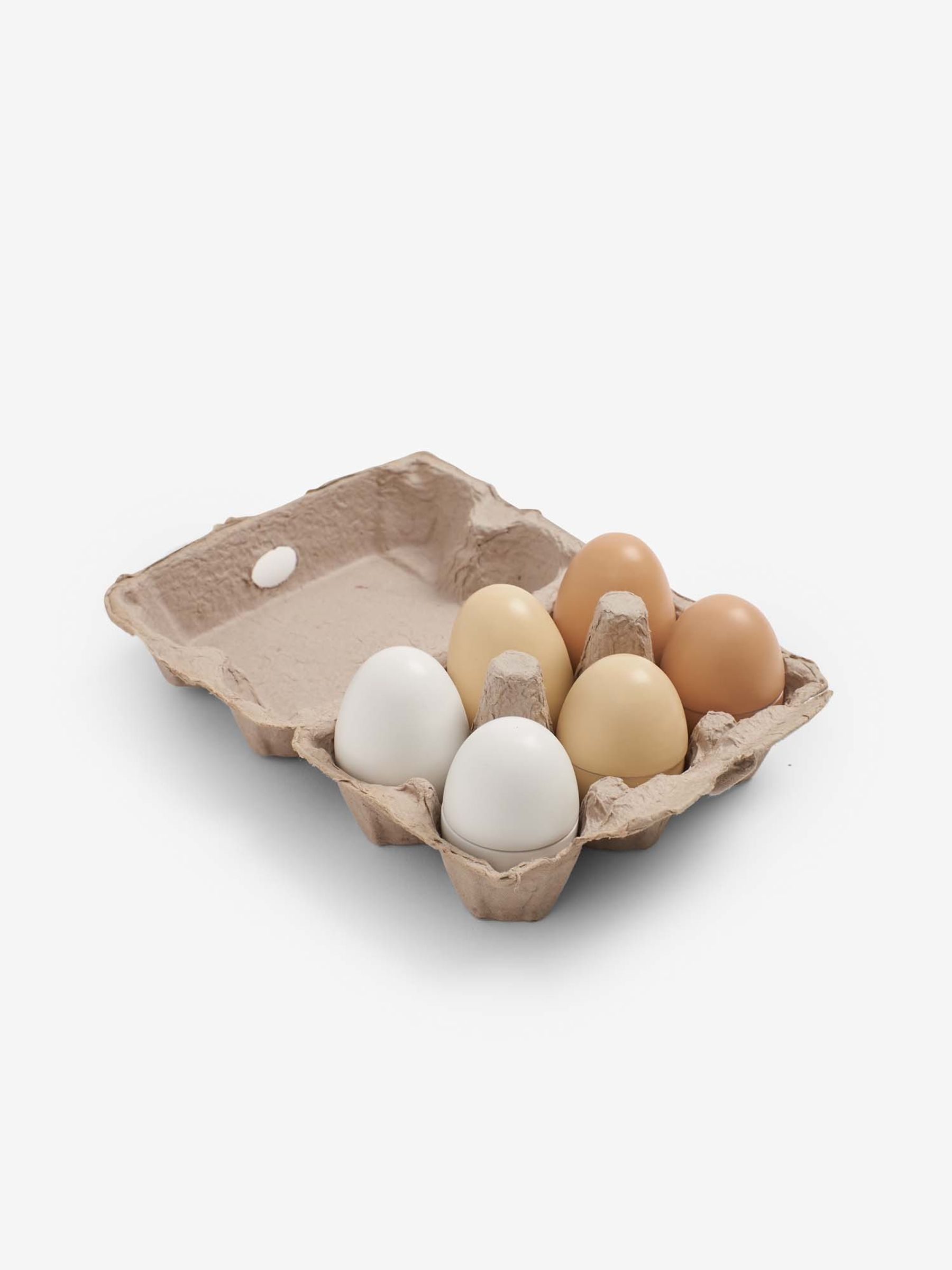 Wooden Eggs - Image 1 of 4