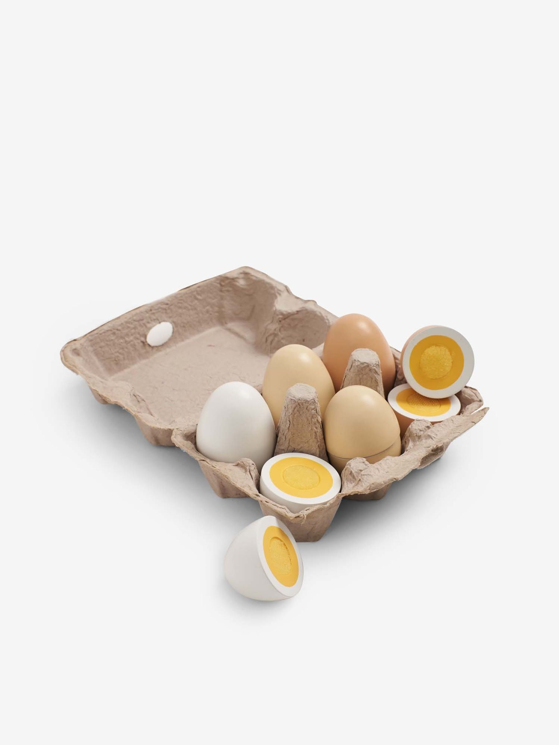 Wooden Eggs - Image 2 of 4