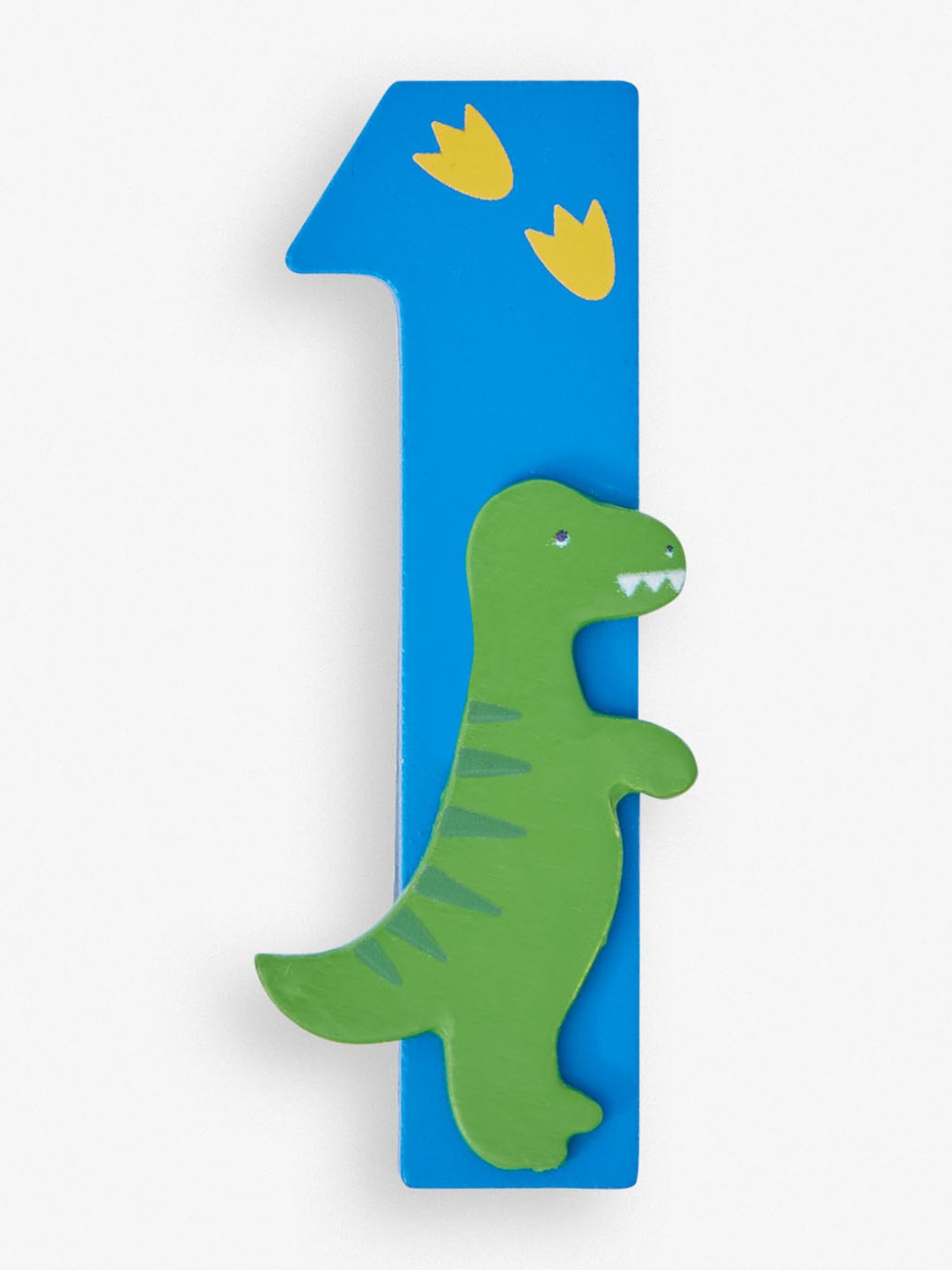 Dinosaur Wooden Numbers - Image 11 of 11