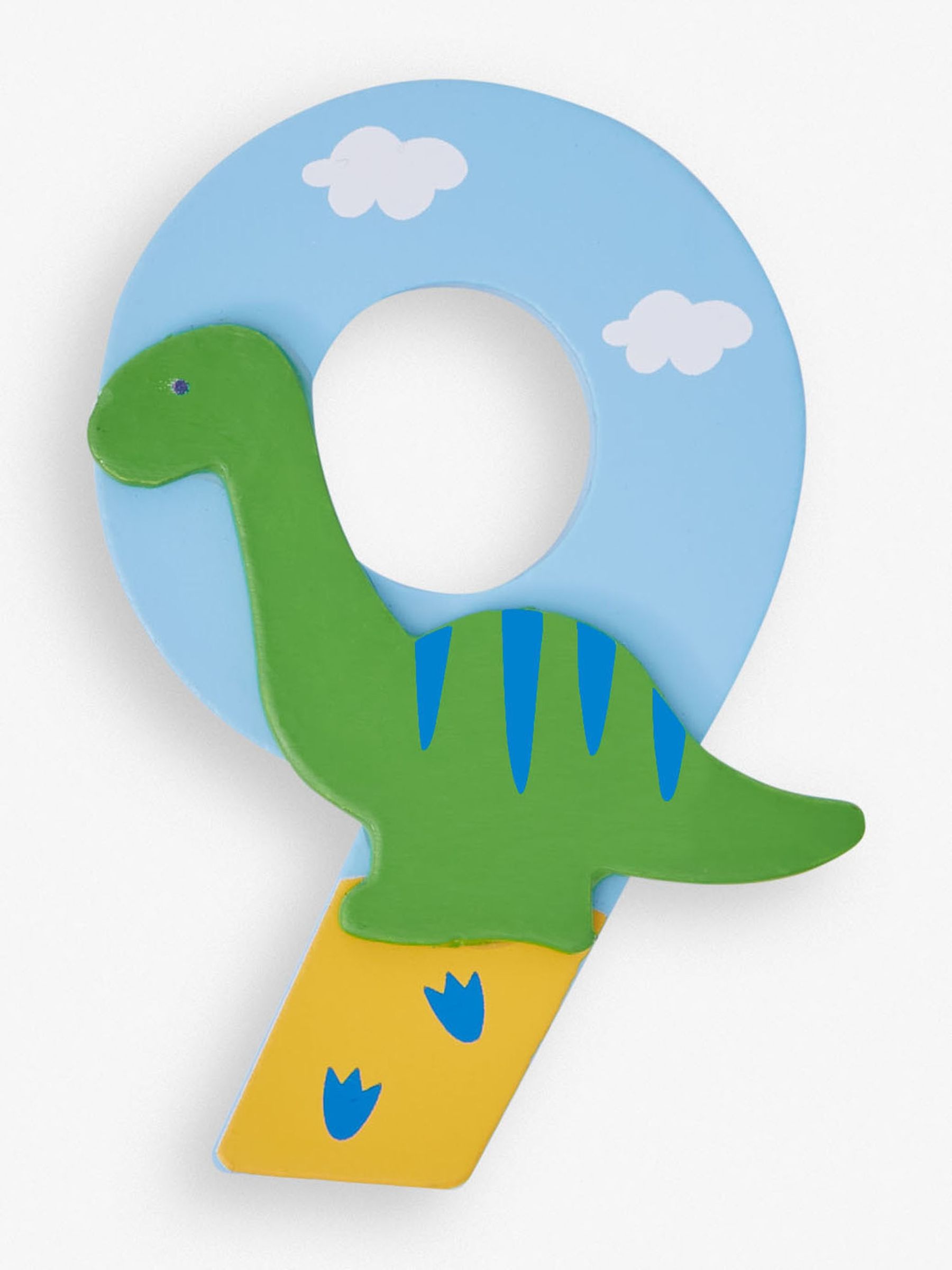 Dinosaur Wooden Numbers - Image 9 of 11