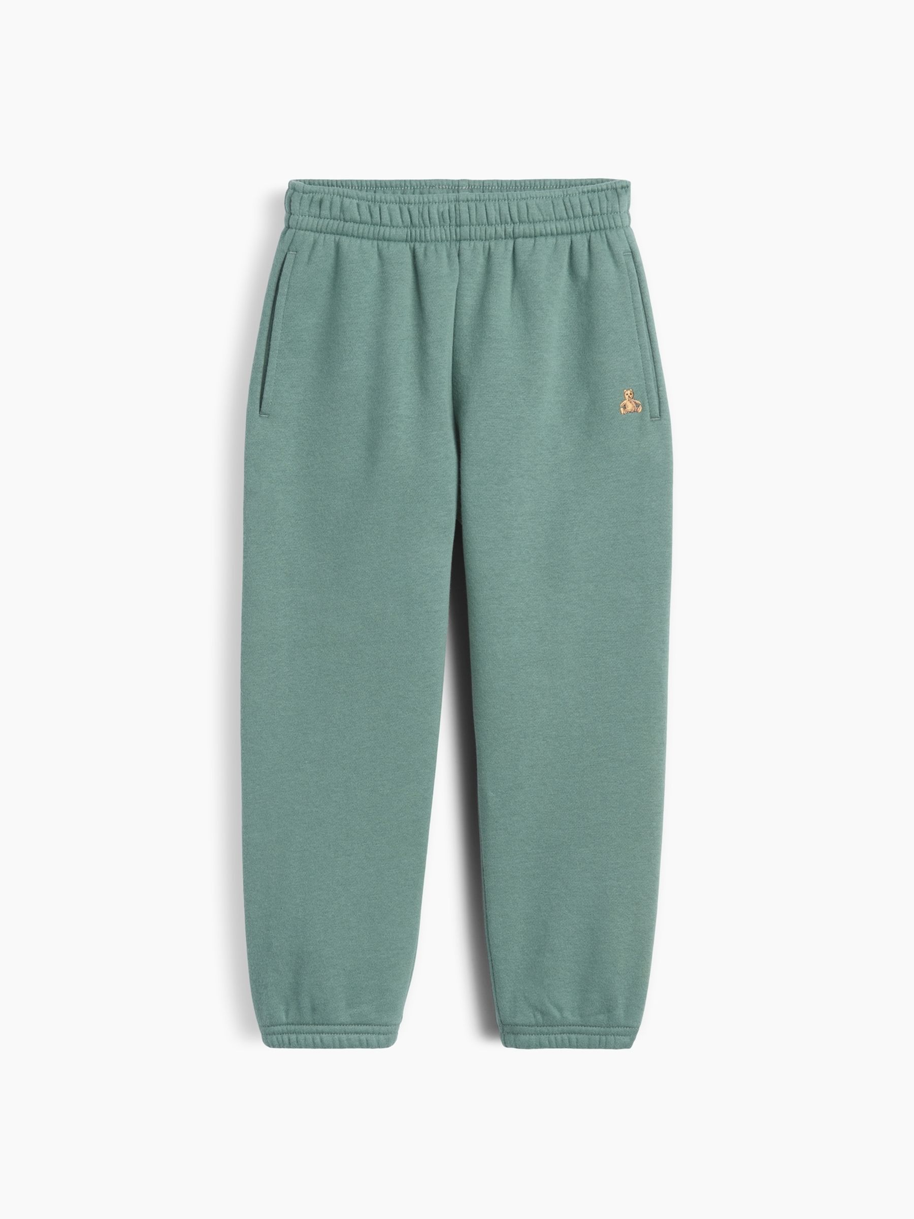 Green Vintage Soft Joggers - Image 1 of 2