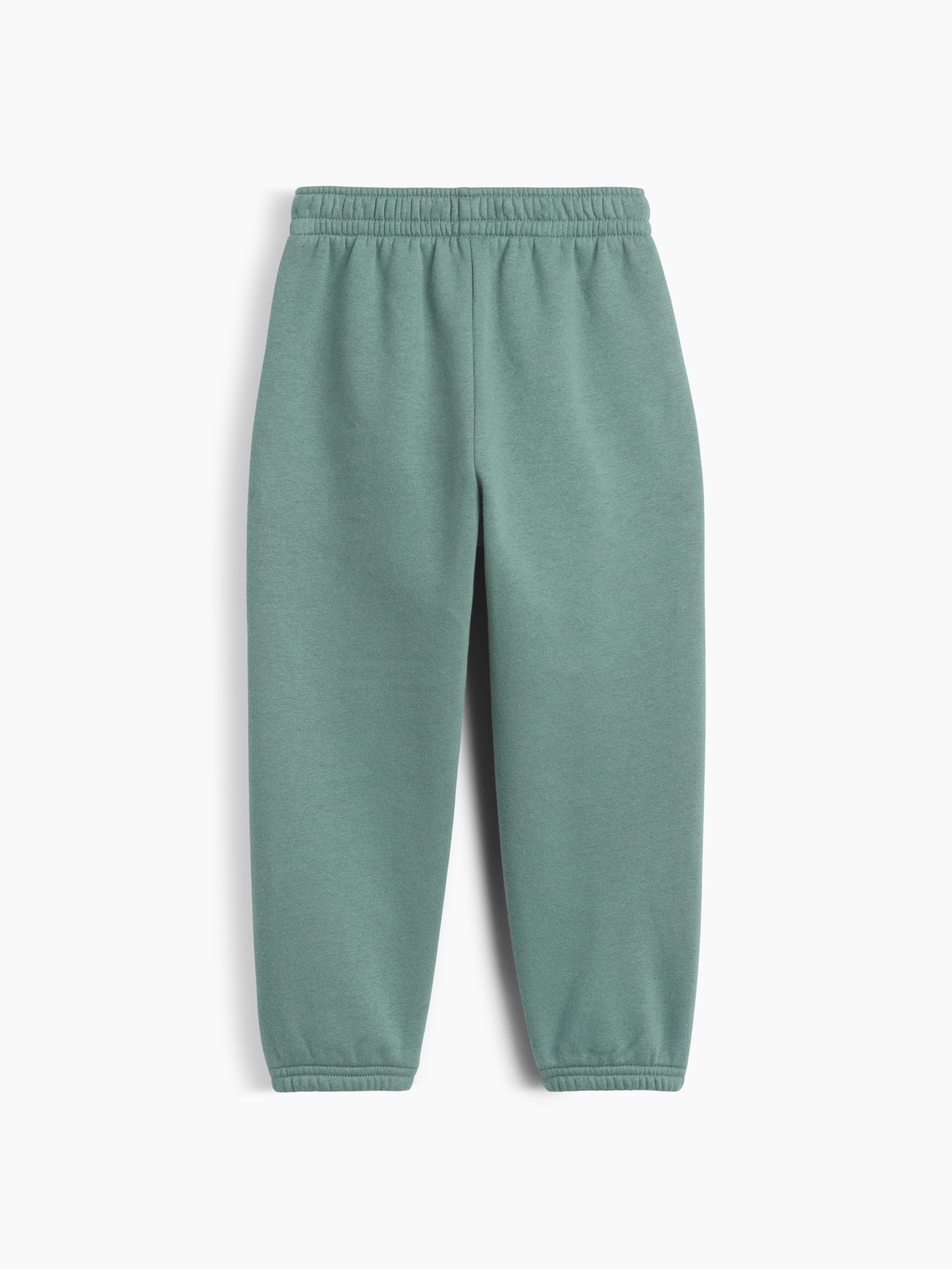 Green Vintage Soft Joggers - Image 2 of 2 Green Vintage Soft Joggers - Image 2 of 2