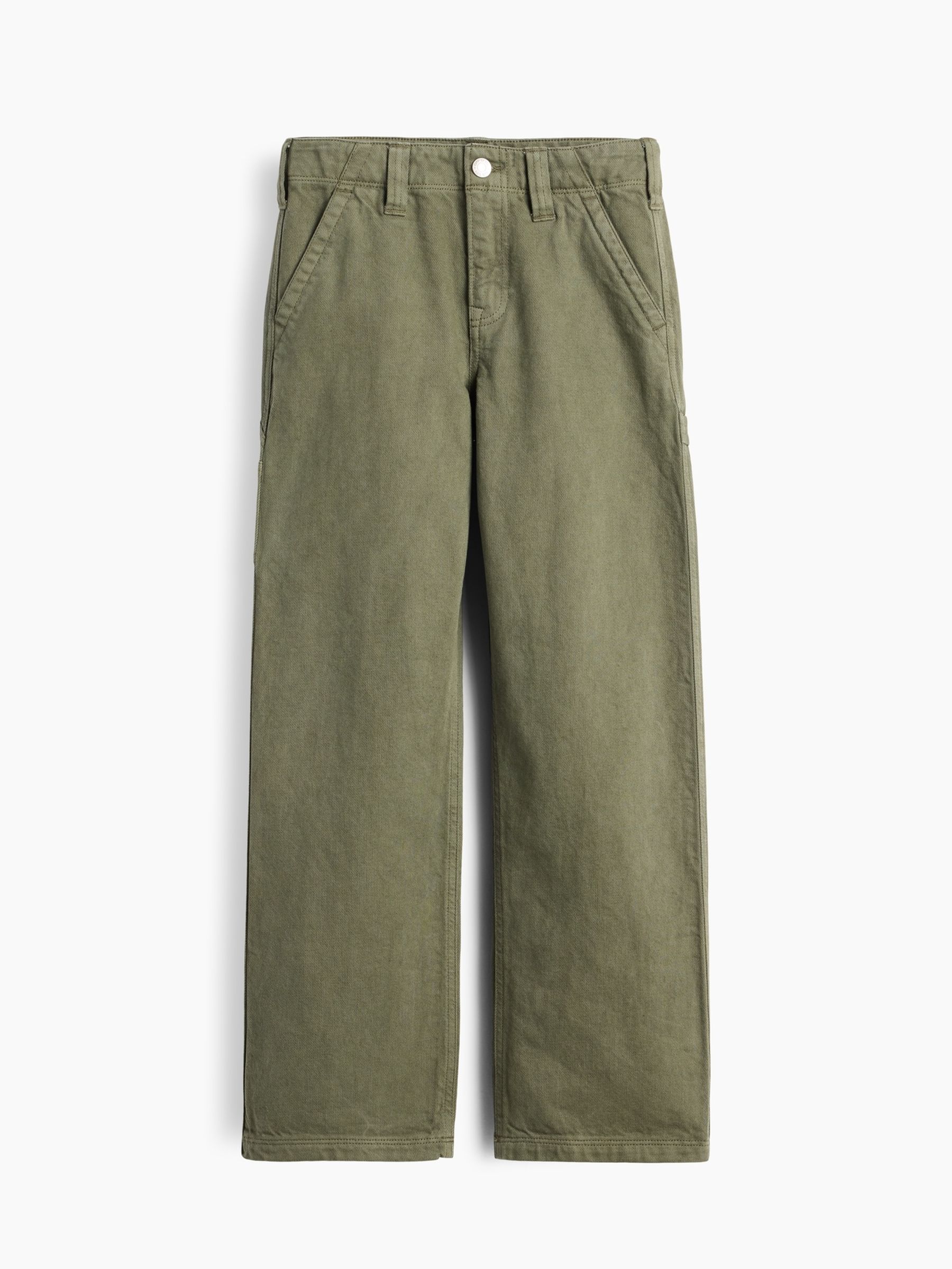 Green 90's Loose Jeans - Image 2 of 3