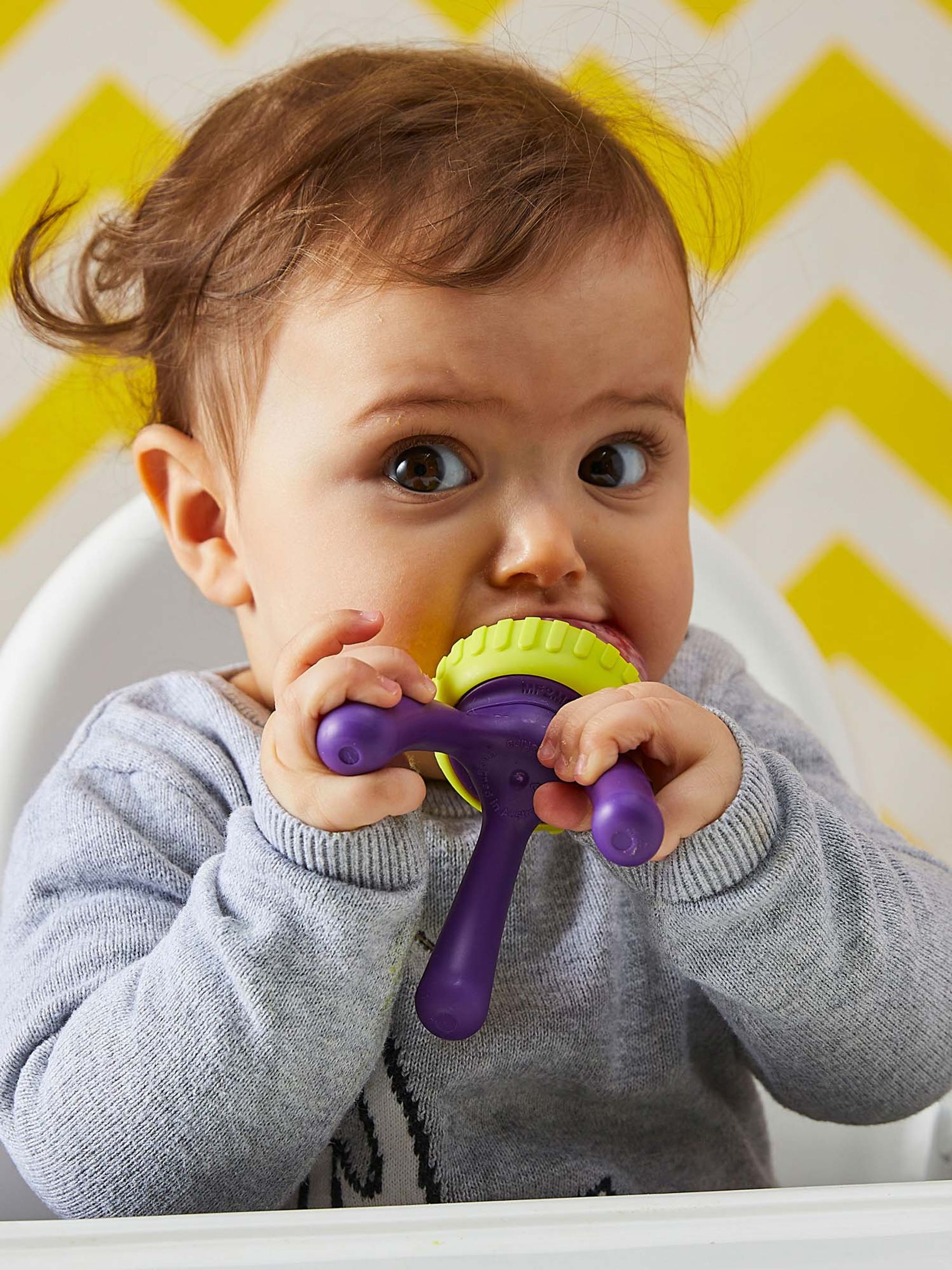 b.box Silicone Fresh Food Feeder - Image 5 of 7