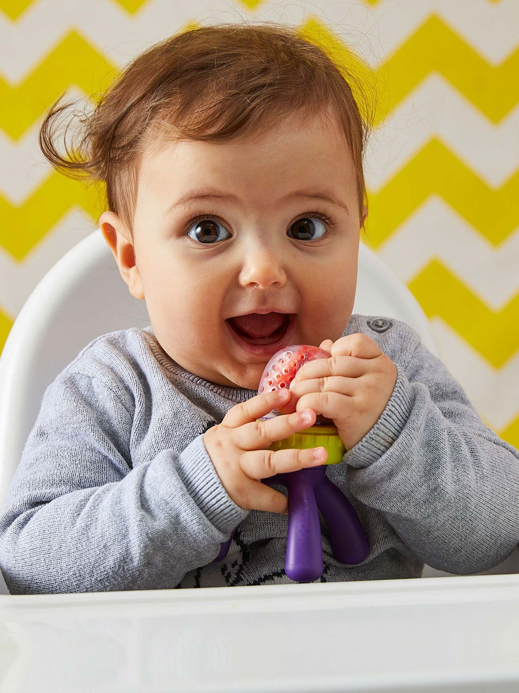 b.box Silicone Fresh Food Feeder - Image 6 of 7