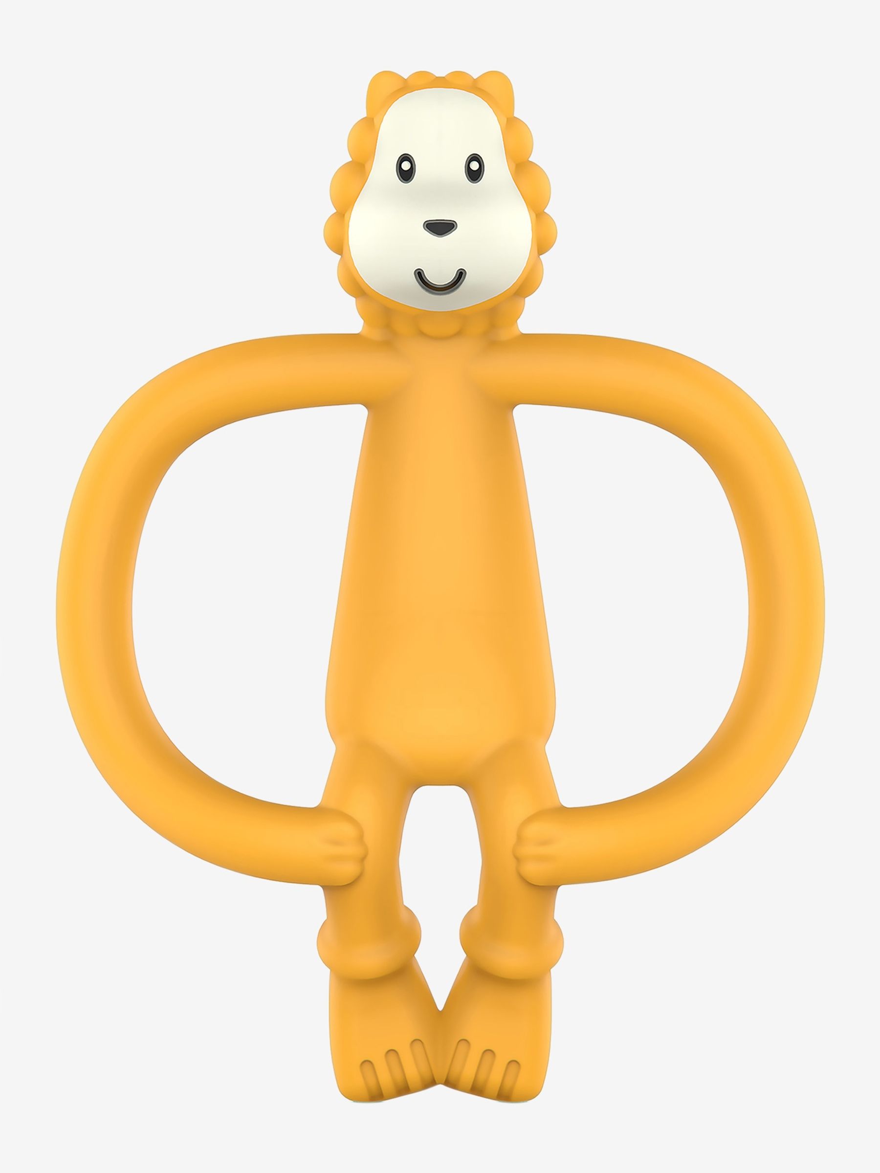 Matchstick Monkey Lion Teether - Image 1 of 11