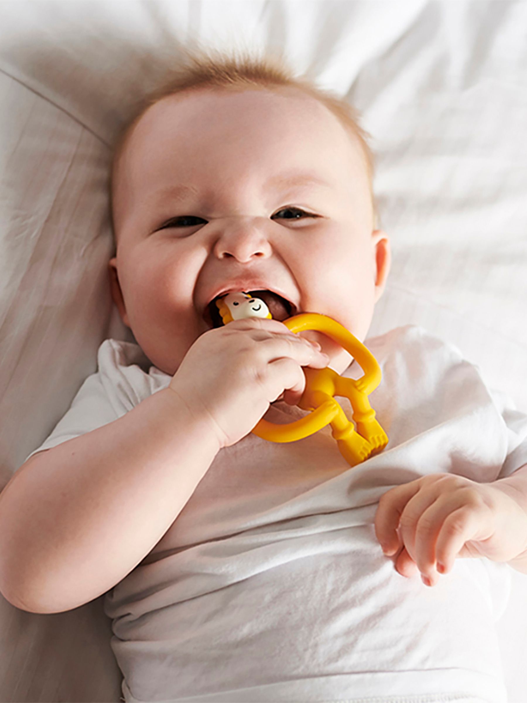 Matchstick Monkey Lion Teether - Image 10 of 11