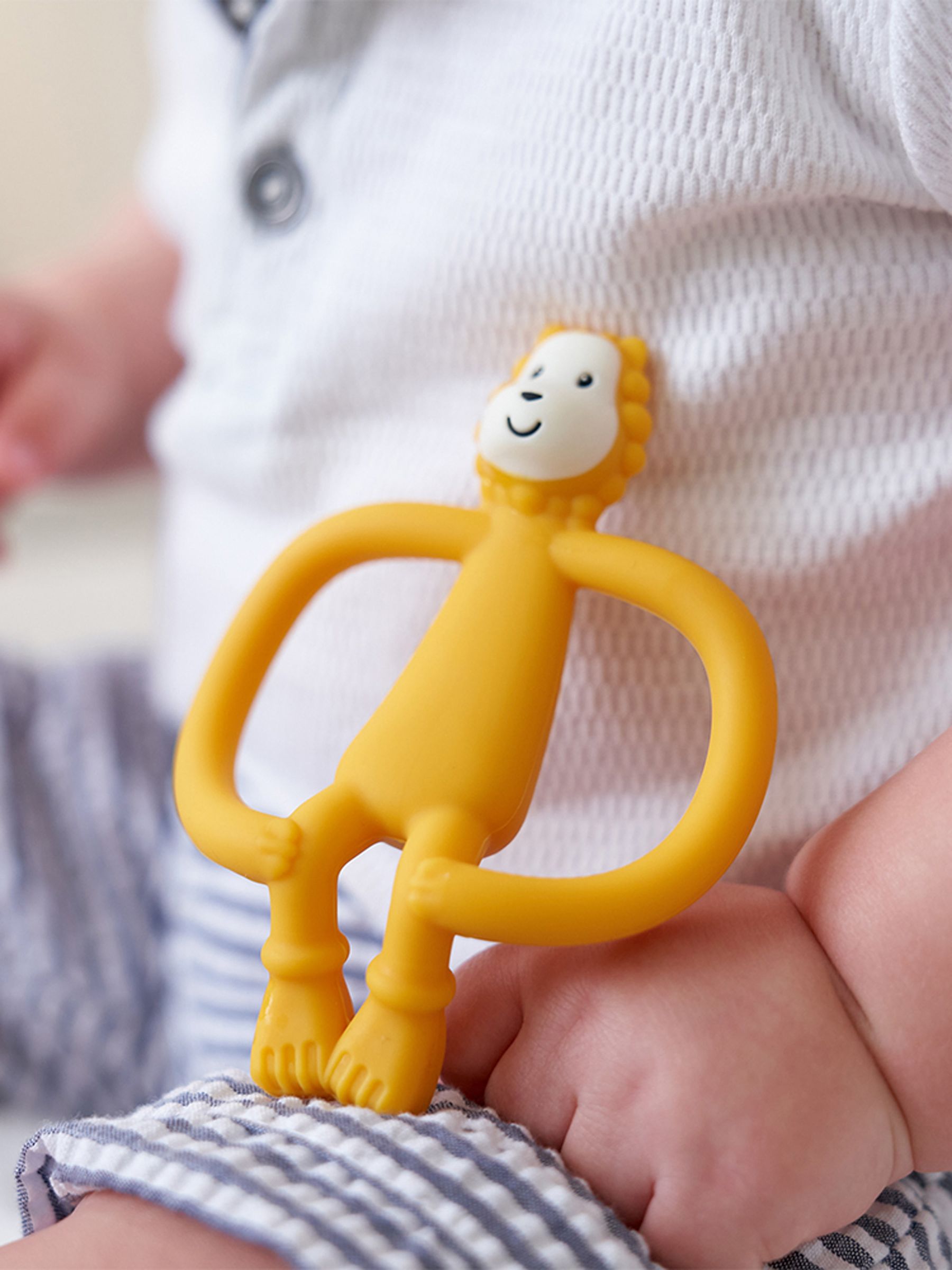 Matchstick Monkey Lion Teether - Image 8 of 11