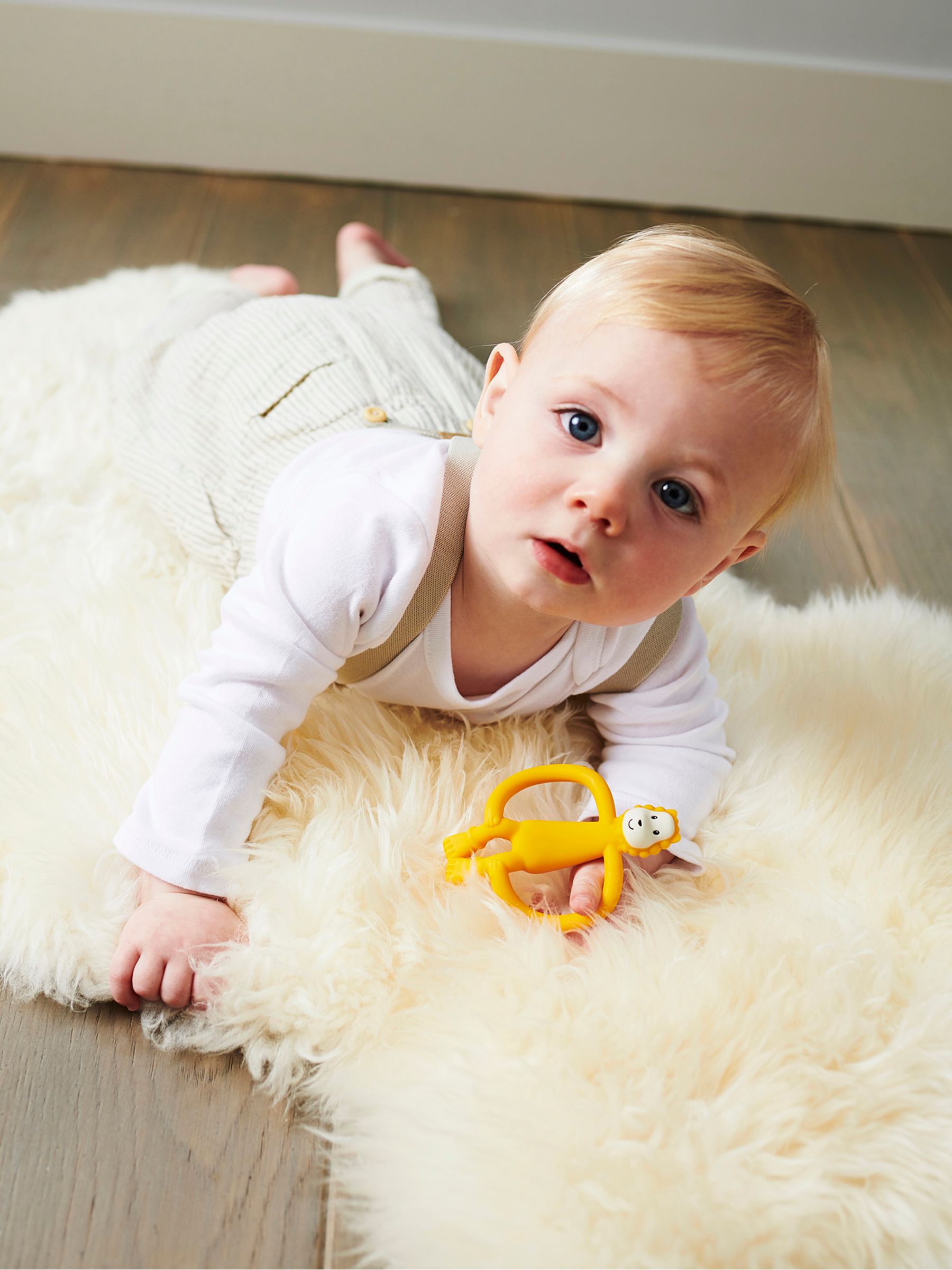 Matchstick Monkey Lion Teether - Image 9 of 11