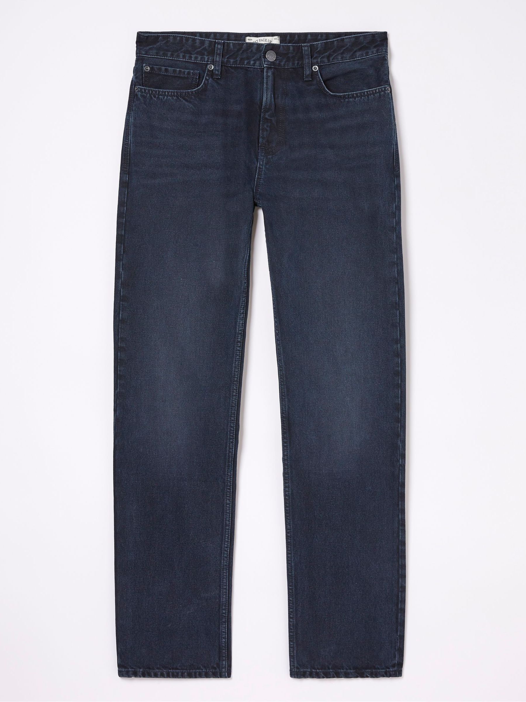 Denim Dark Blue Jeans - Image 5 of 5