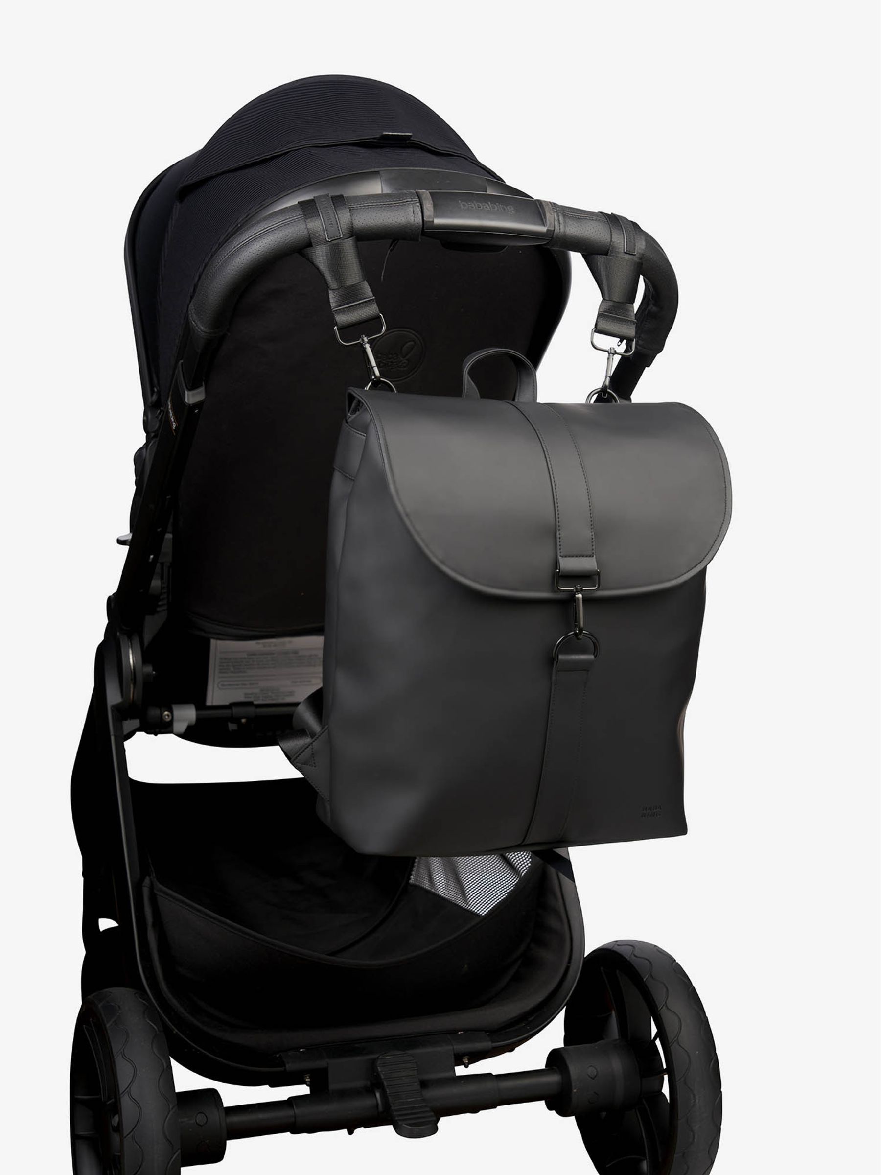 Bababing SORM Backpack Changing Bag - Image 4 of 11