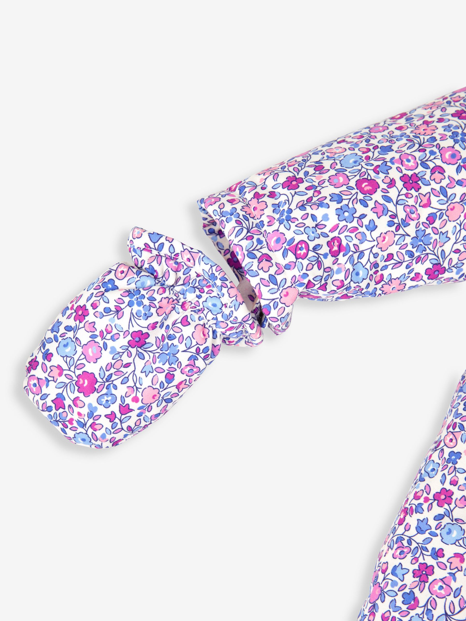 Ditsy Girls' Ditsy Print Pramsuit - Image 3 of 4