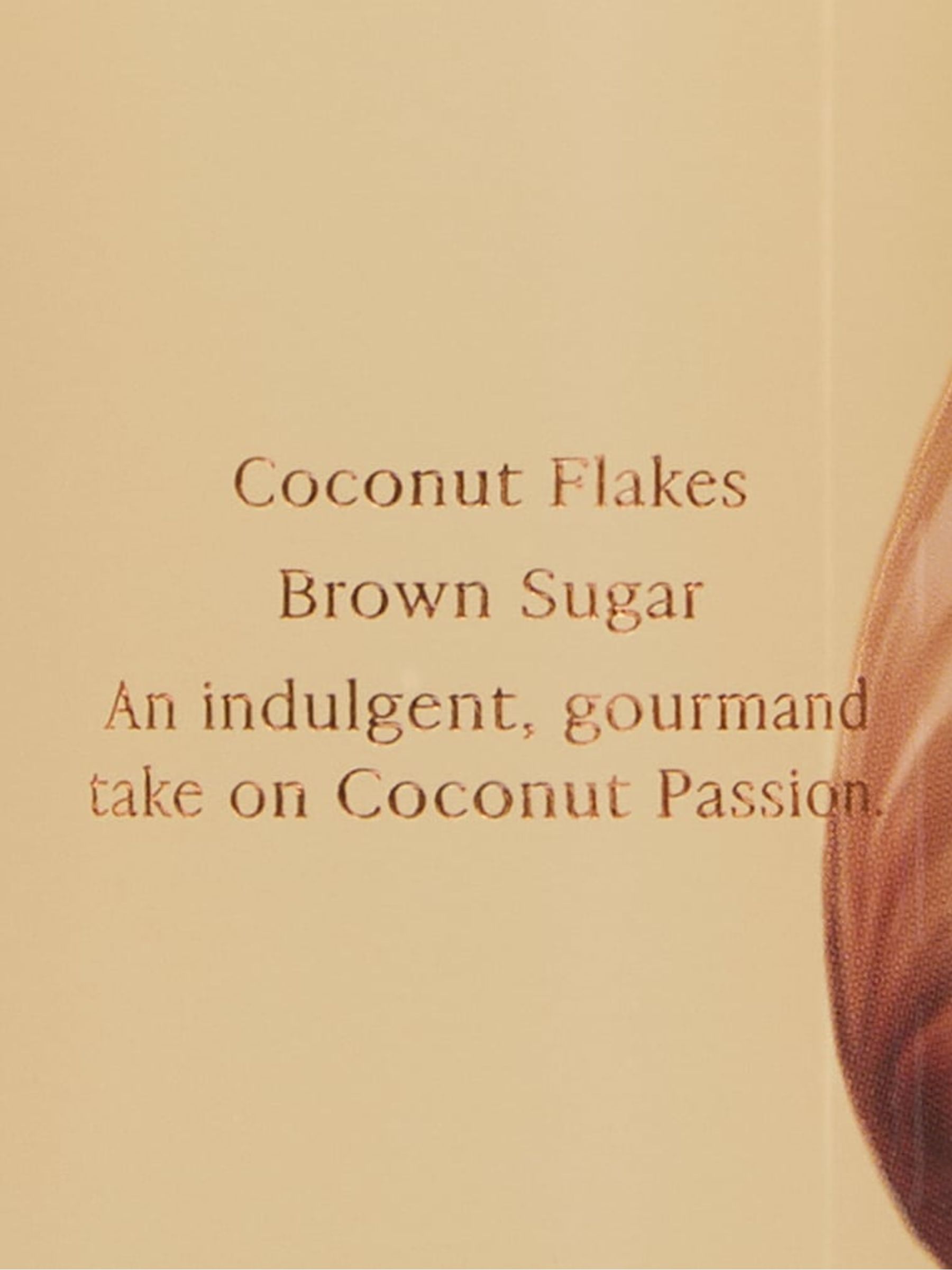 Coconut Passion Body Mist 250ml - Image 2 of 3