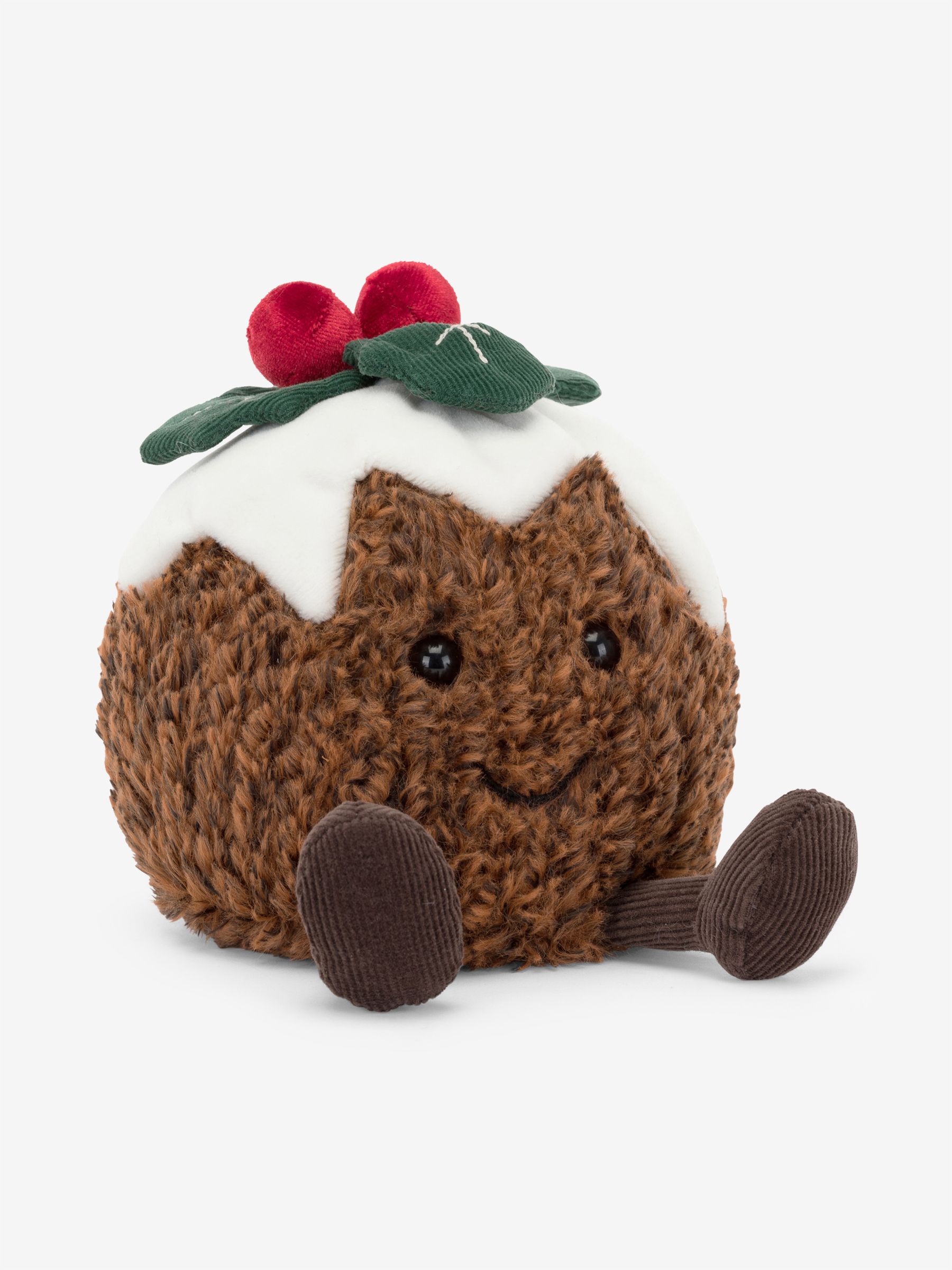 Jellycat Amuseable Christmas Pudding - Image 1 of 7