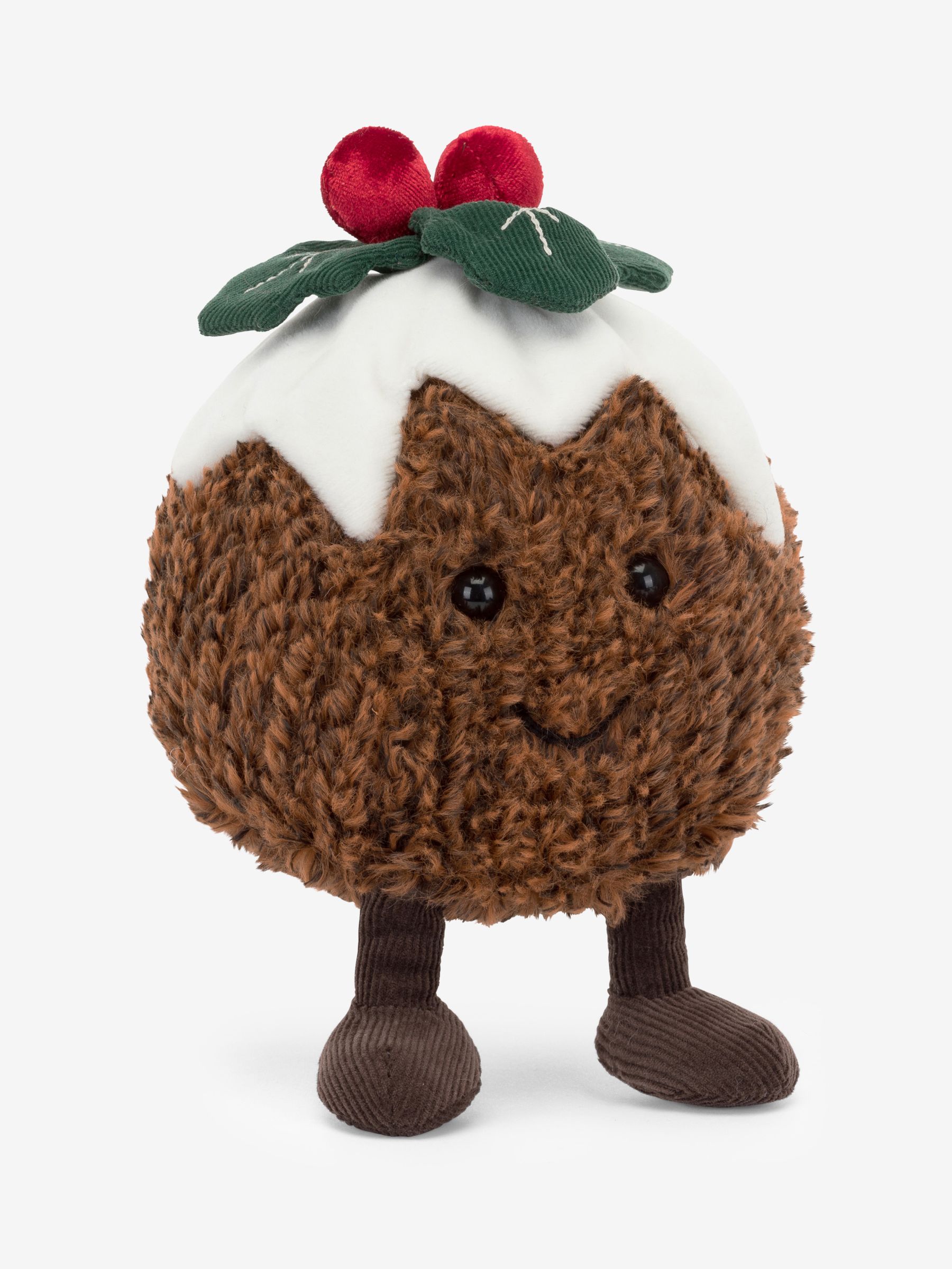 Jellycat Amuseable Christmas Pudding - Image 2 of 7