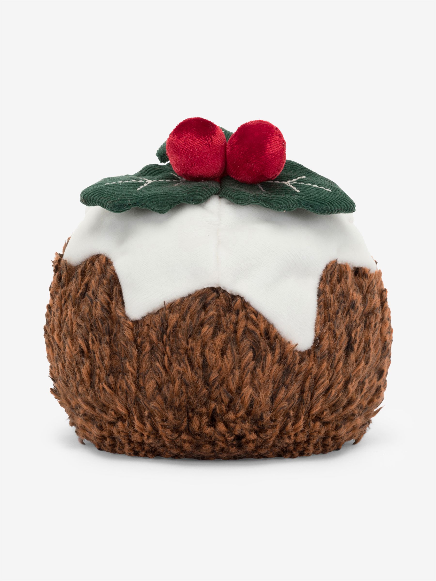 Jellycat Amuseable Christmas Pudding - Image 3 of 7
