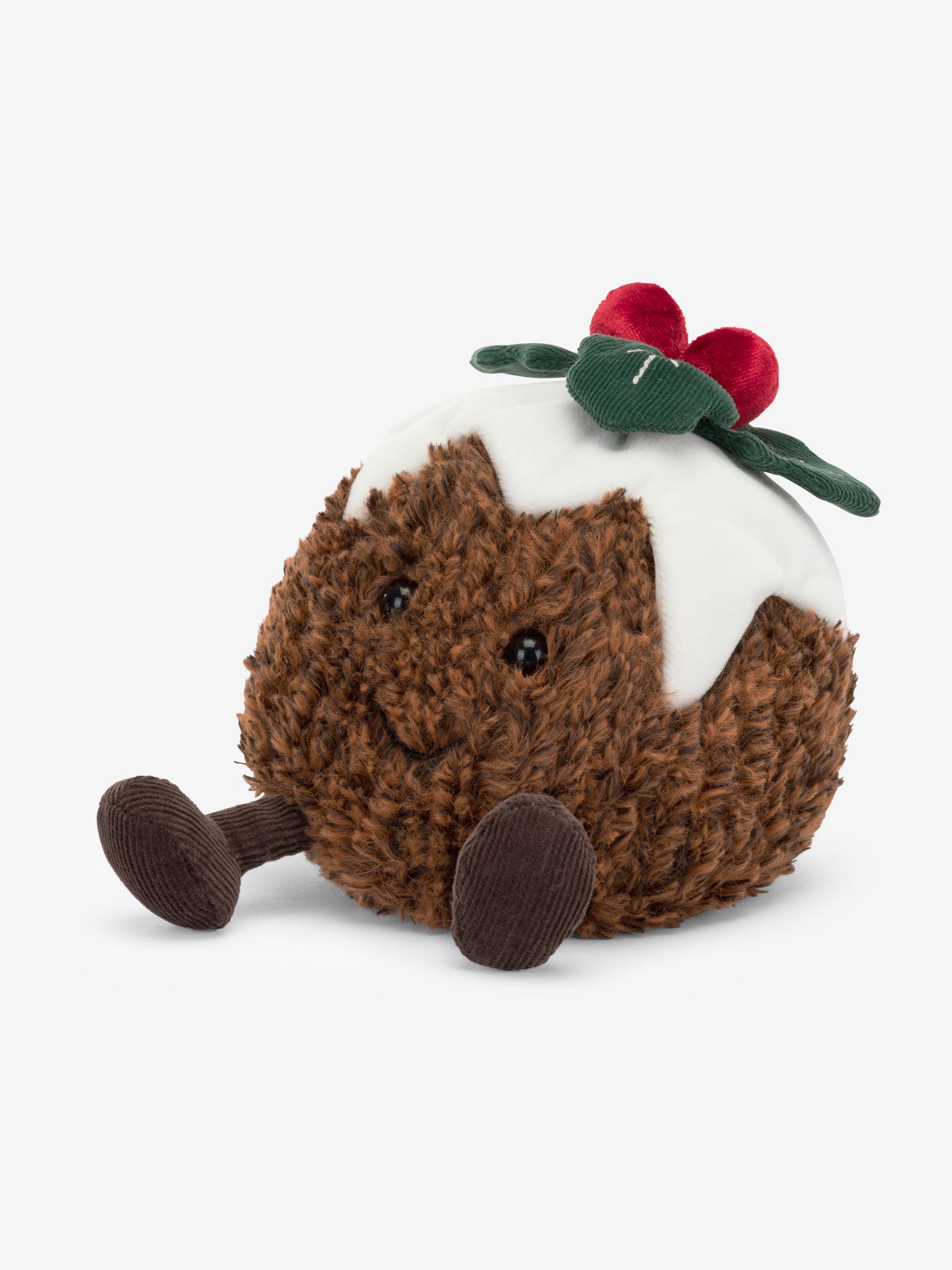 Jellycat Amuseable Christmas Pudding - Image 4 of 7