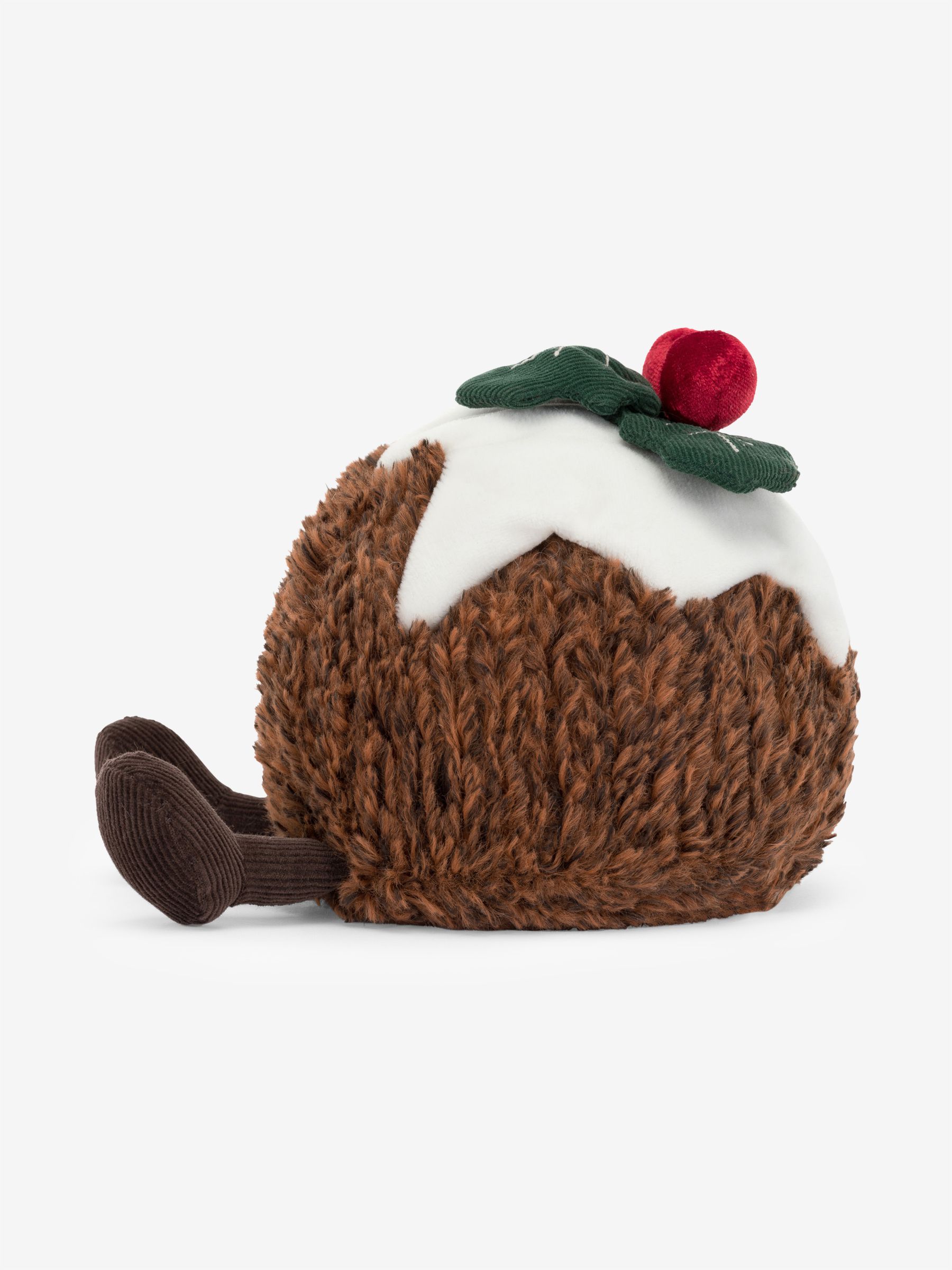 Jellycat Amuseable Christmas Pudding - Image 5 of 7