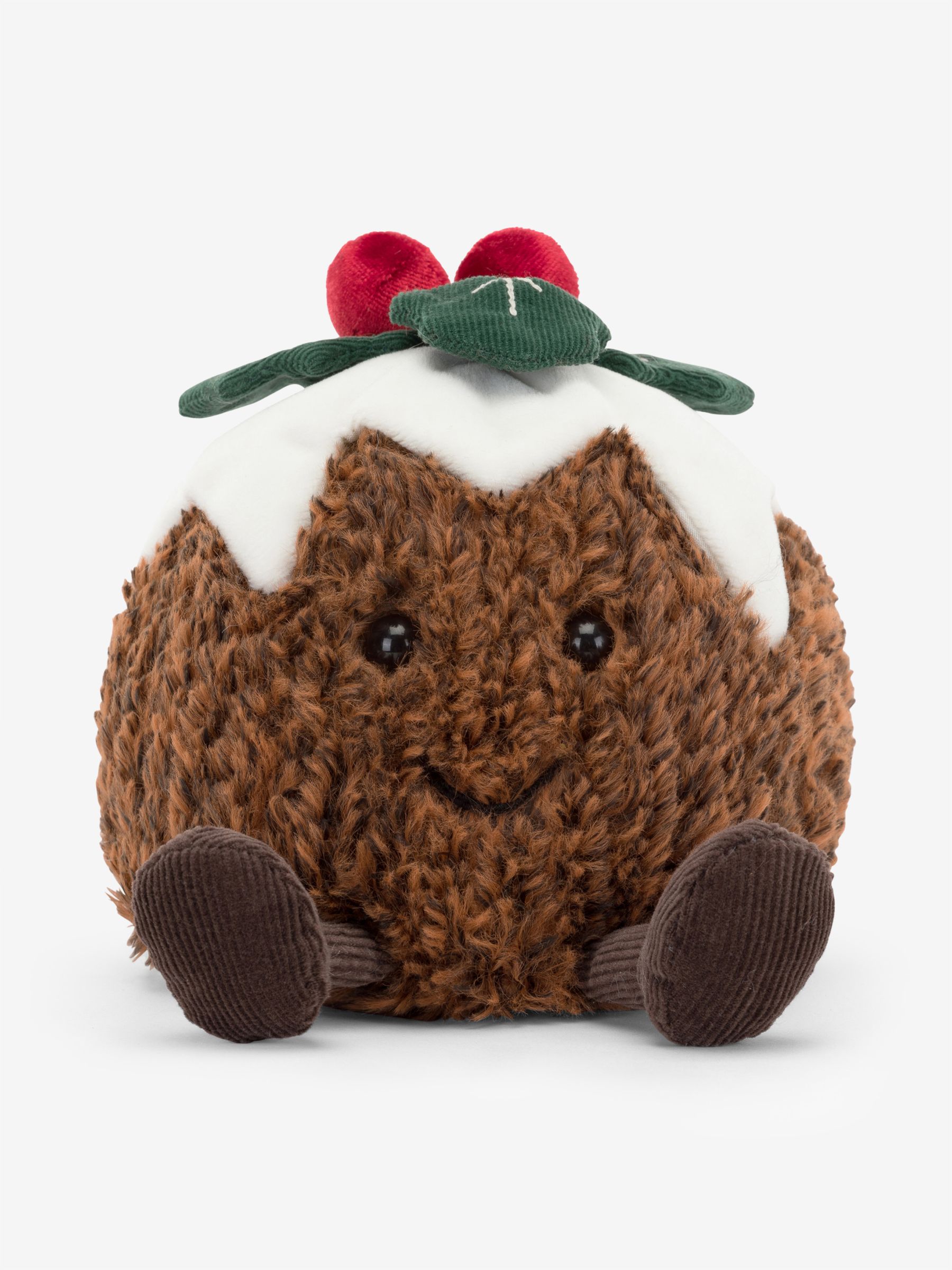 Jellycat Amuseable Christmas Pudding - Image 6 of 7