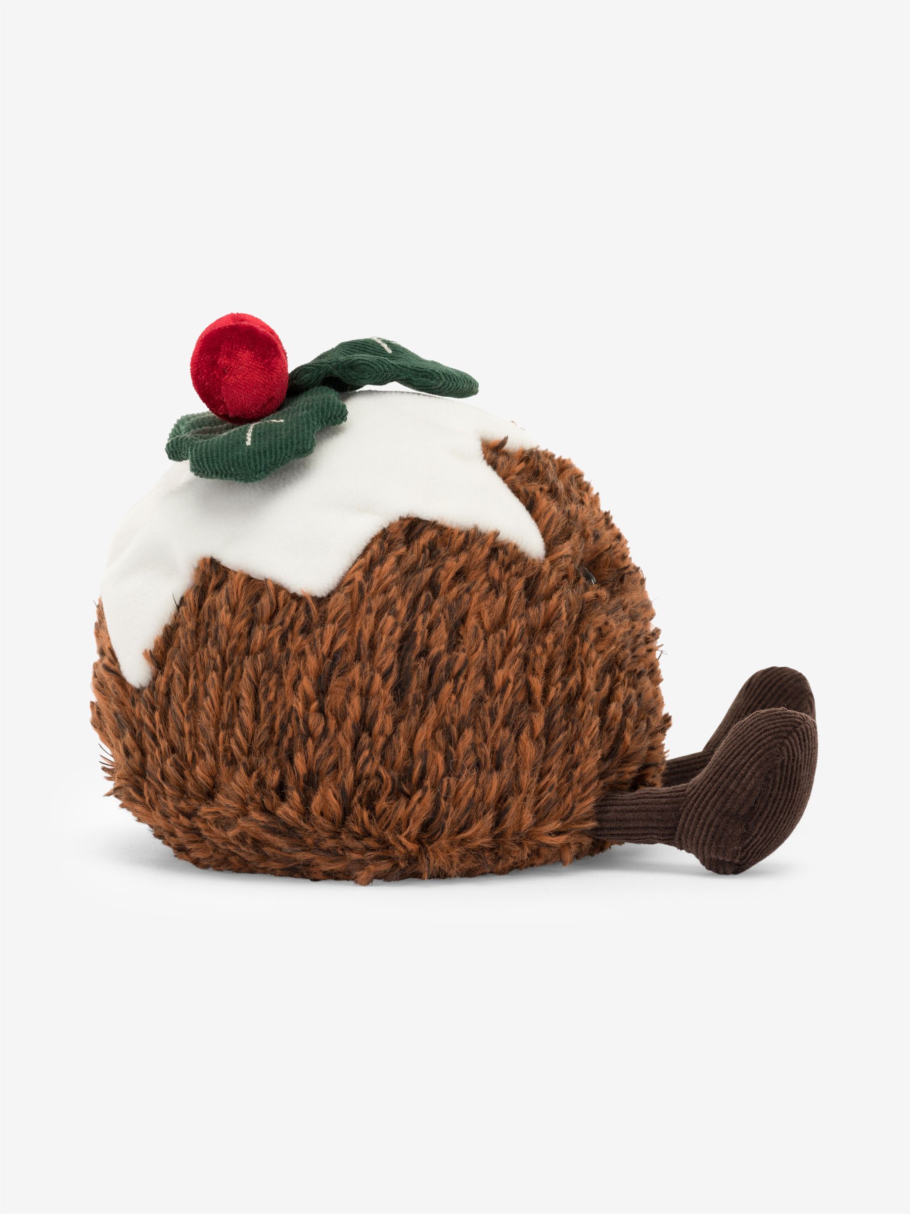 Jellycat Amuseable Christmas Pudding - Image 7 of 7