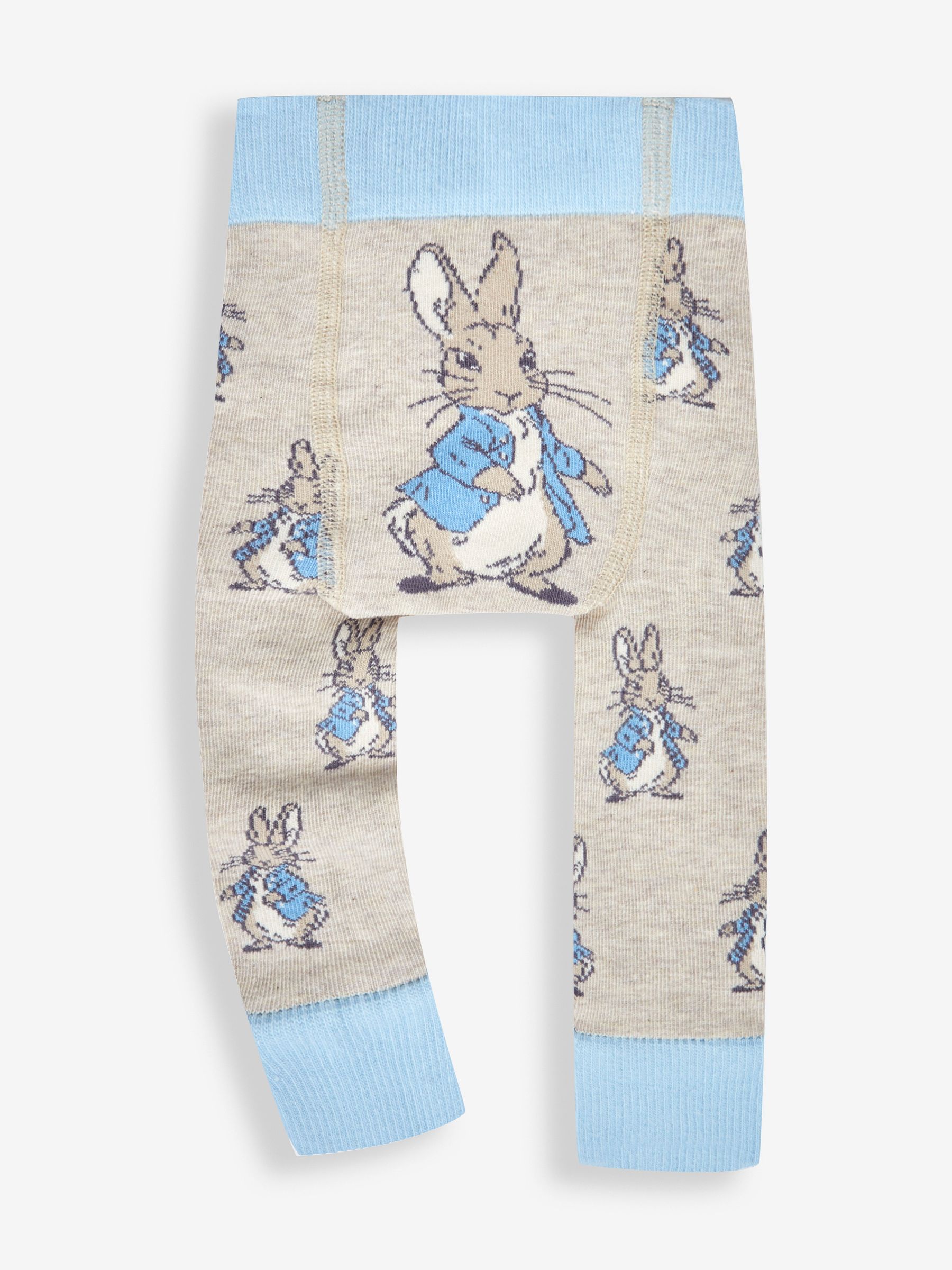 Blue Peter Rabbit Leggings | JoJo Maman Bébé USA