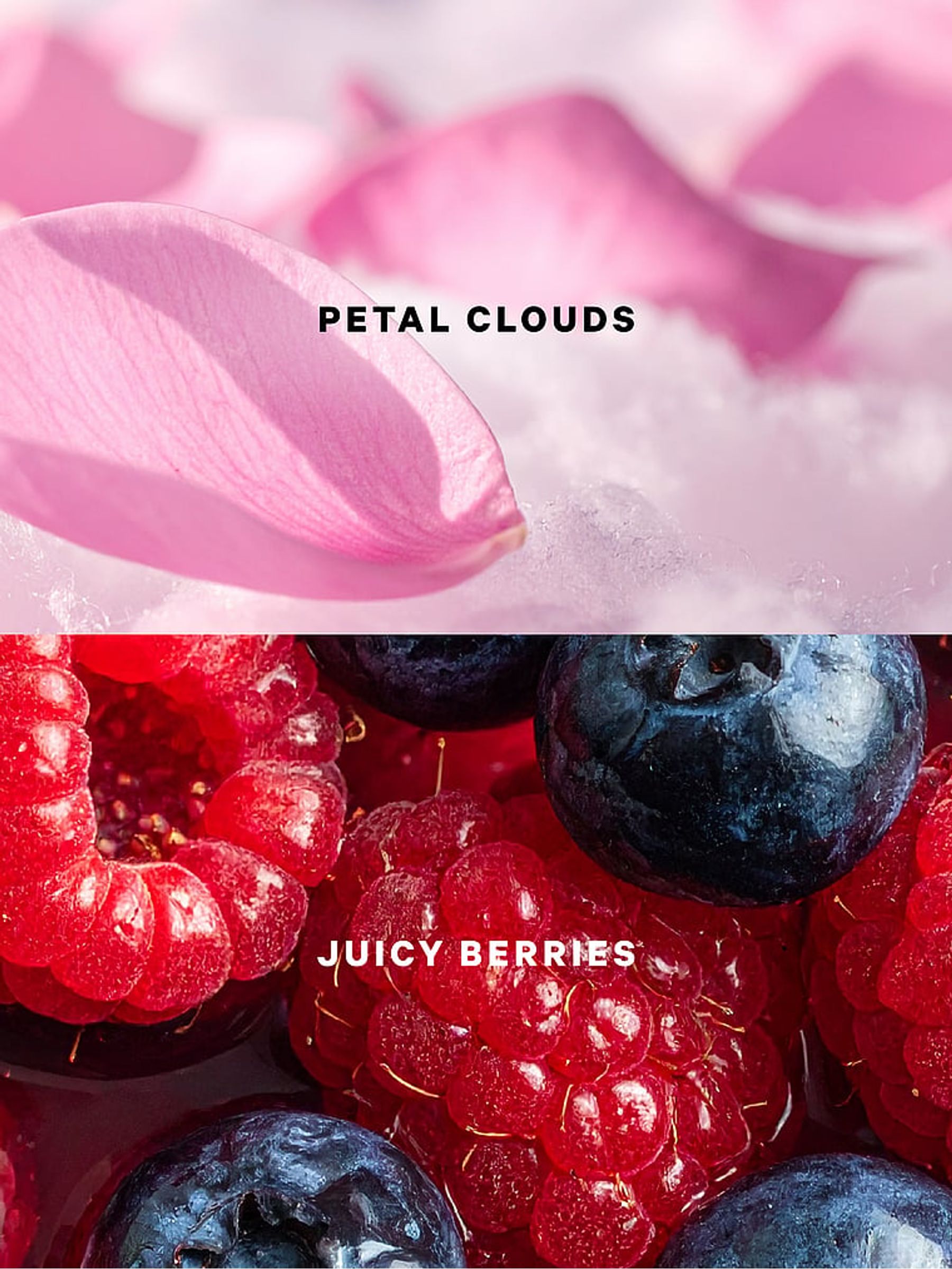 Glazed Petals and  Berries Body Lotion 236ml - Image 3 of 3