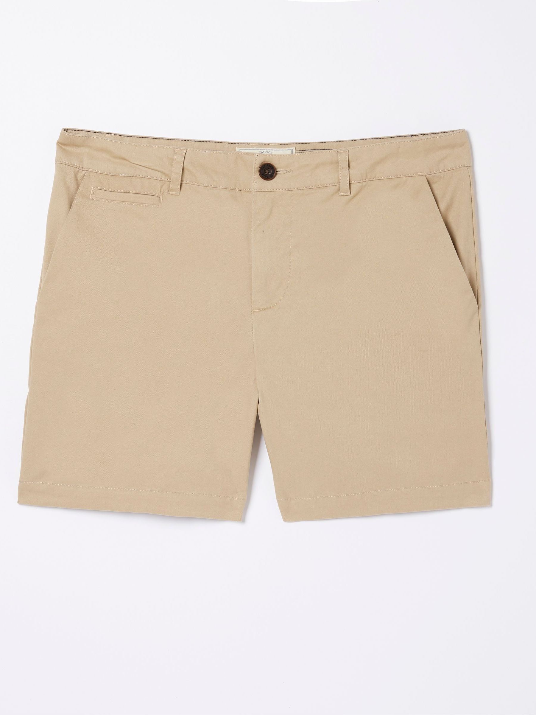 Natural Padstow Chino Shorts - Image 5 of 5