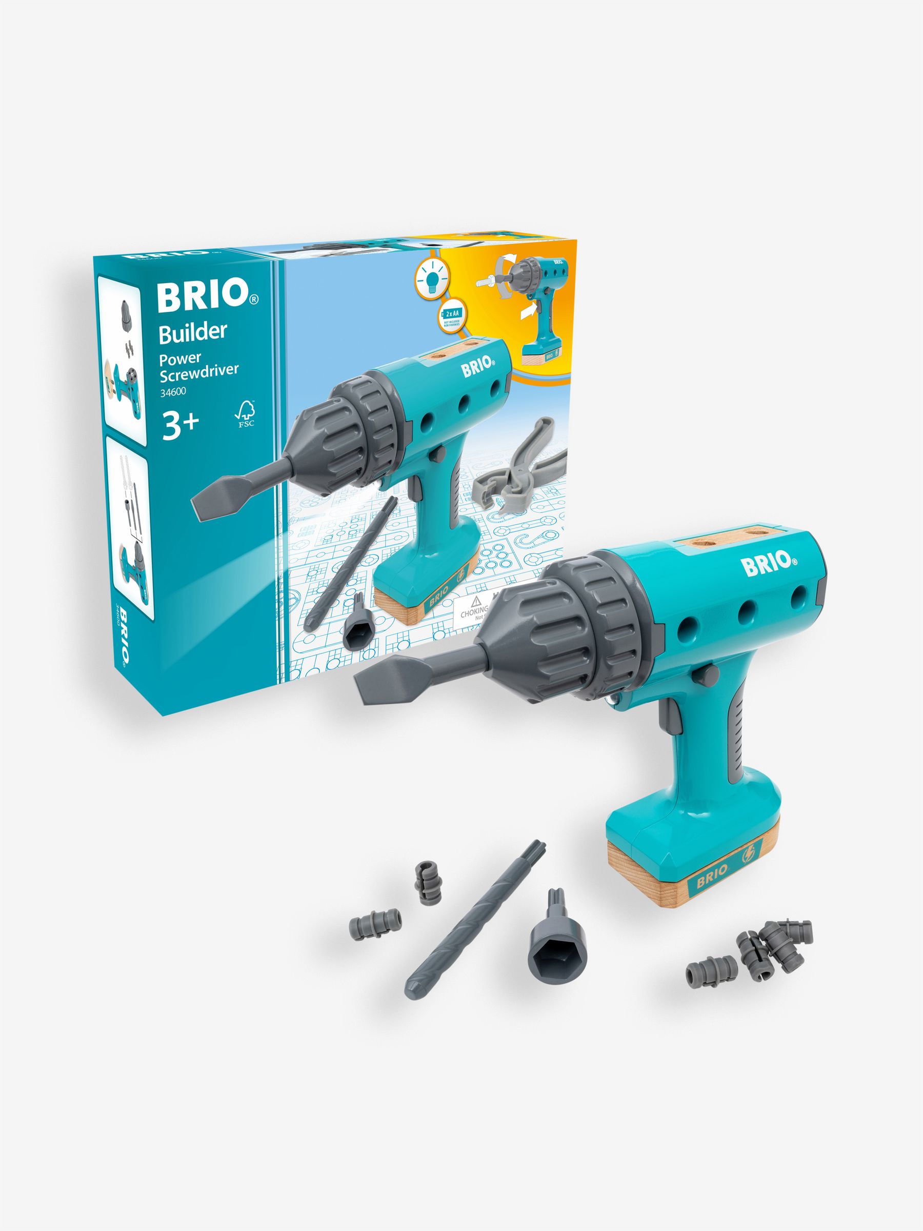 Brio Builder Power Screwdriver - Image 1 of 12