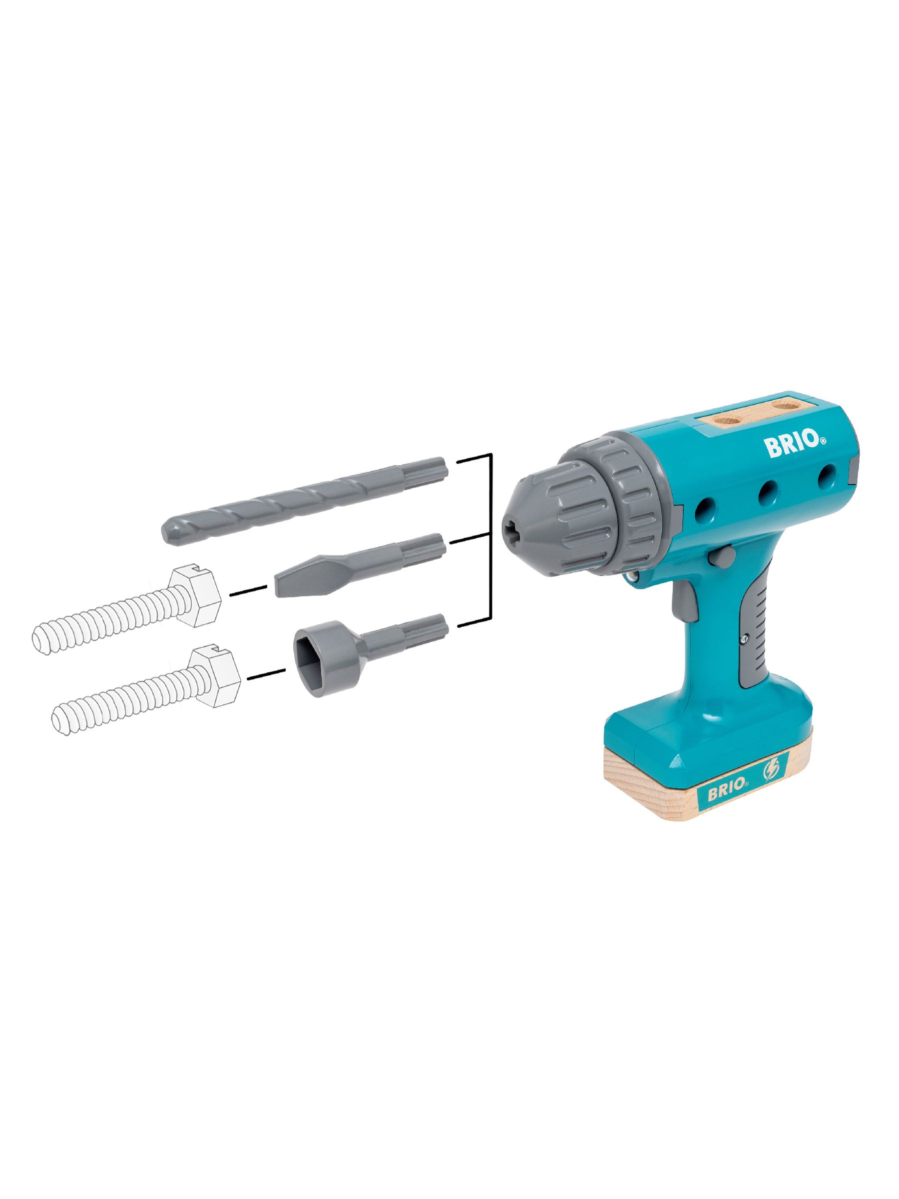 Brio Builder Power Screwdriver - Image 11 of 12