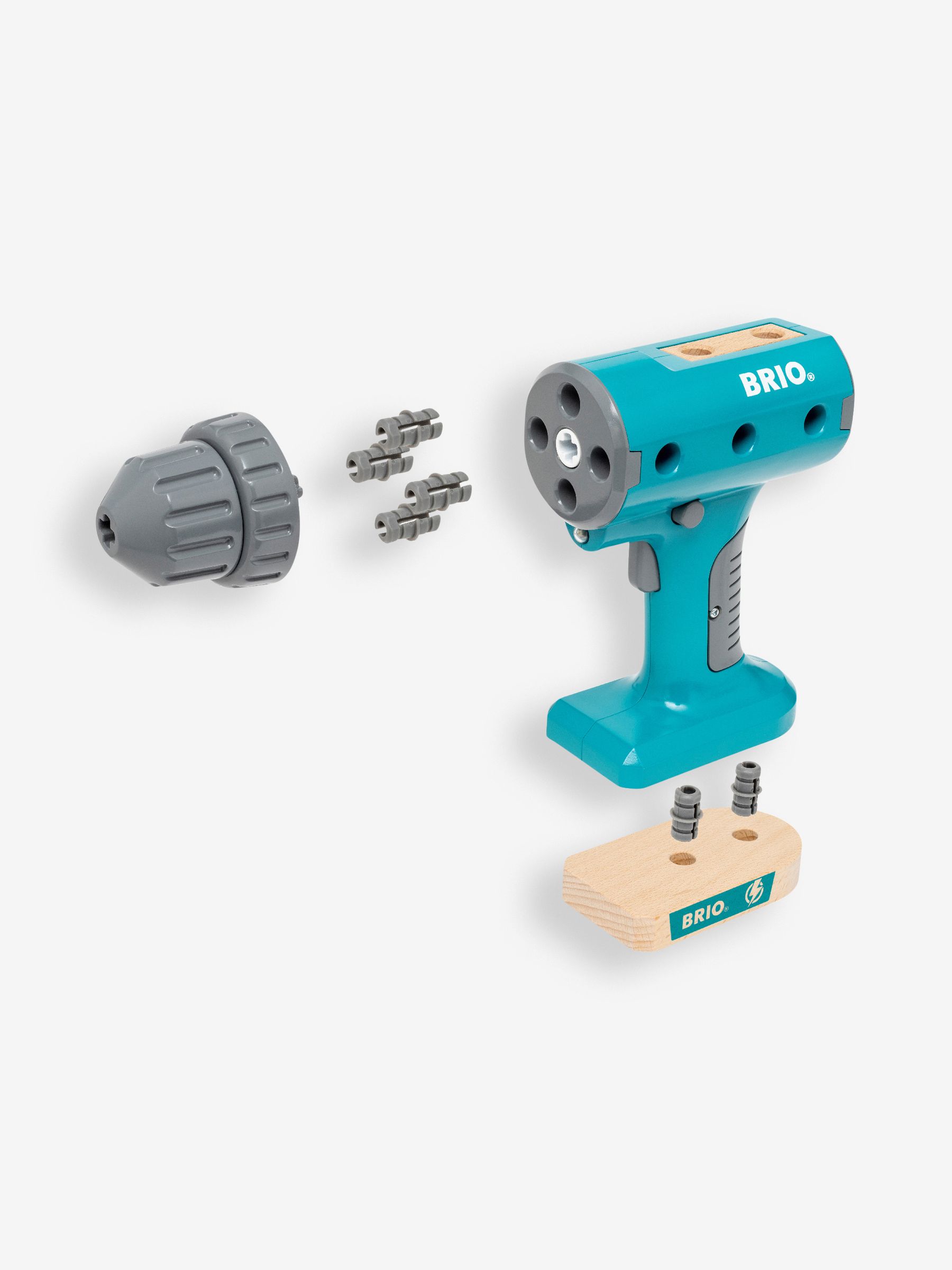 Brio Builder Power Screwdriver - Image 8 of 12