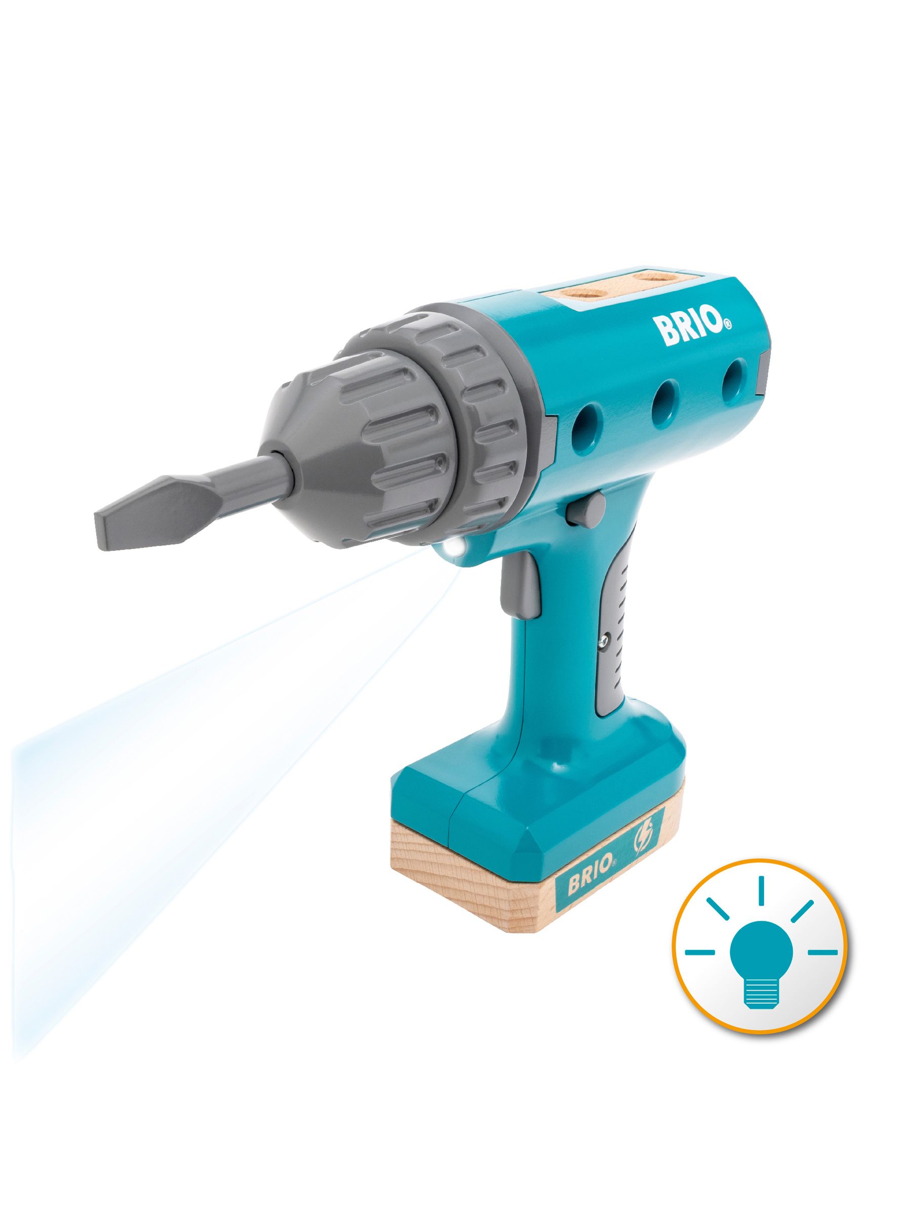 Brio Builder Power Screwdriver - Image 9 of 12