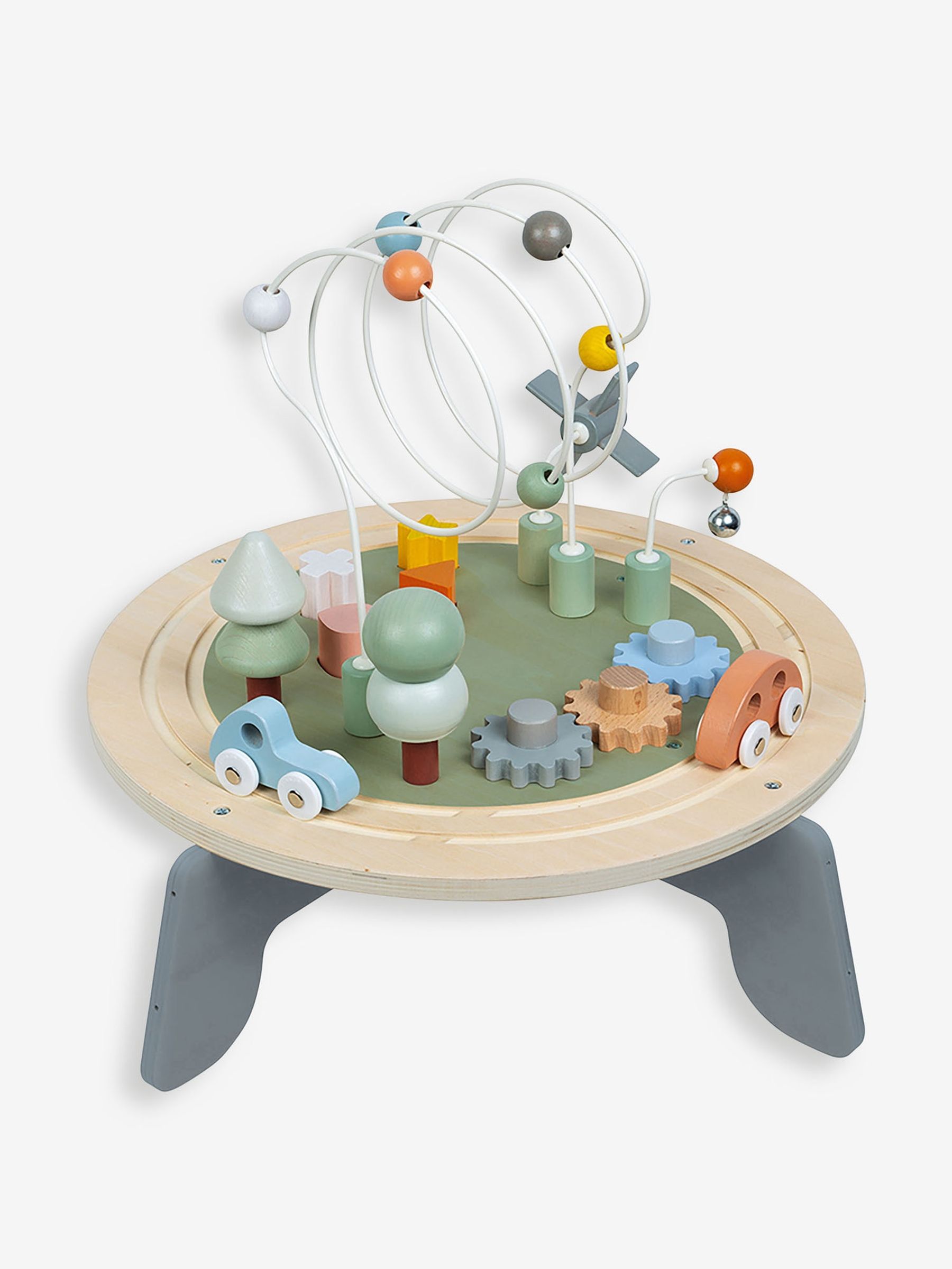 Janod Sweet Cocoon Activity Table - Image 2 of 6