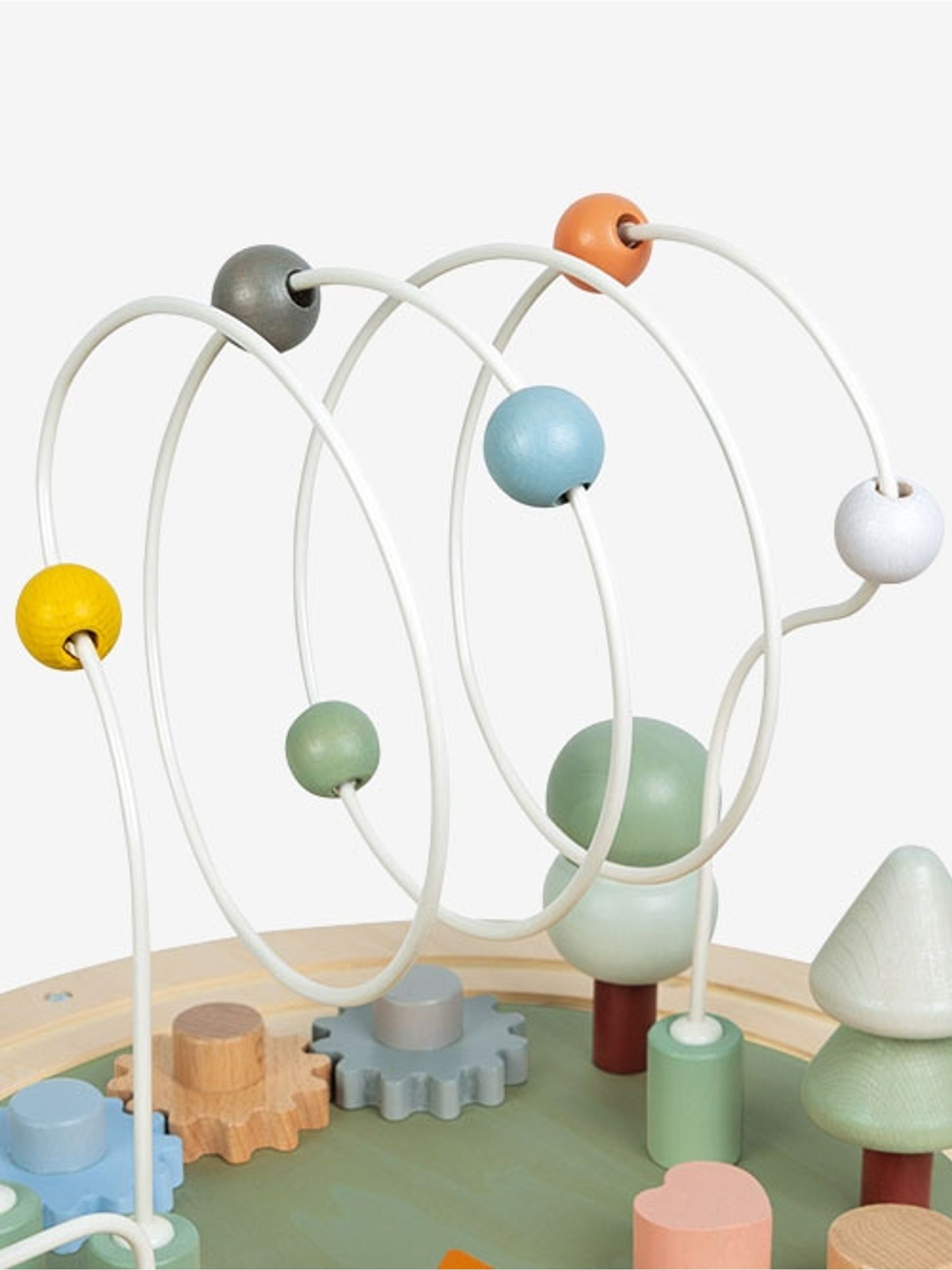 Janod Sweet Cocoon Activity Table - Image 3 of 6