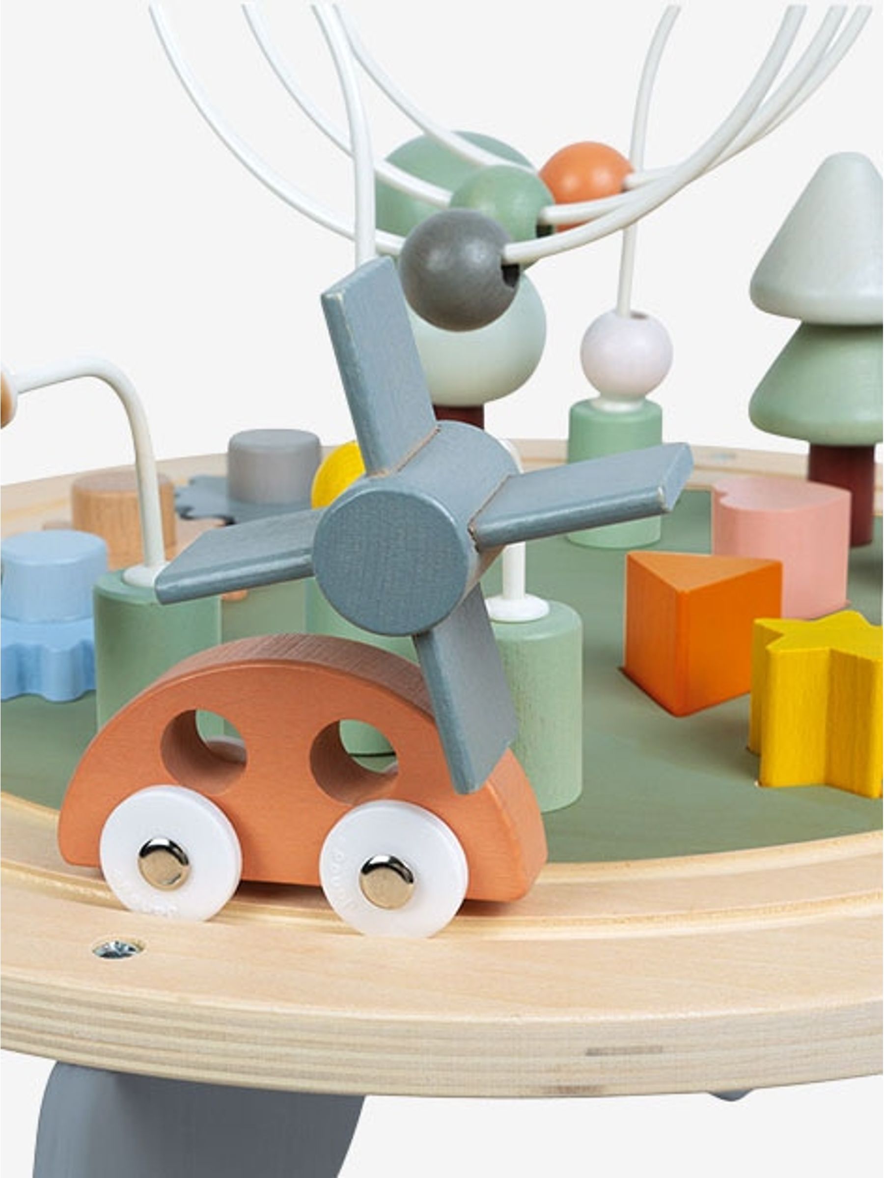 Janod Sweet Cocoon Activity Table - Image 6 of 6