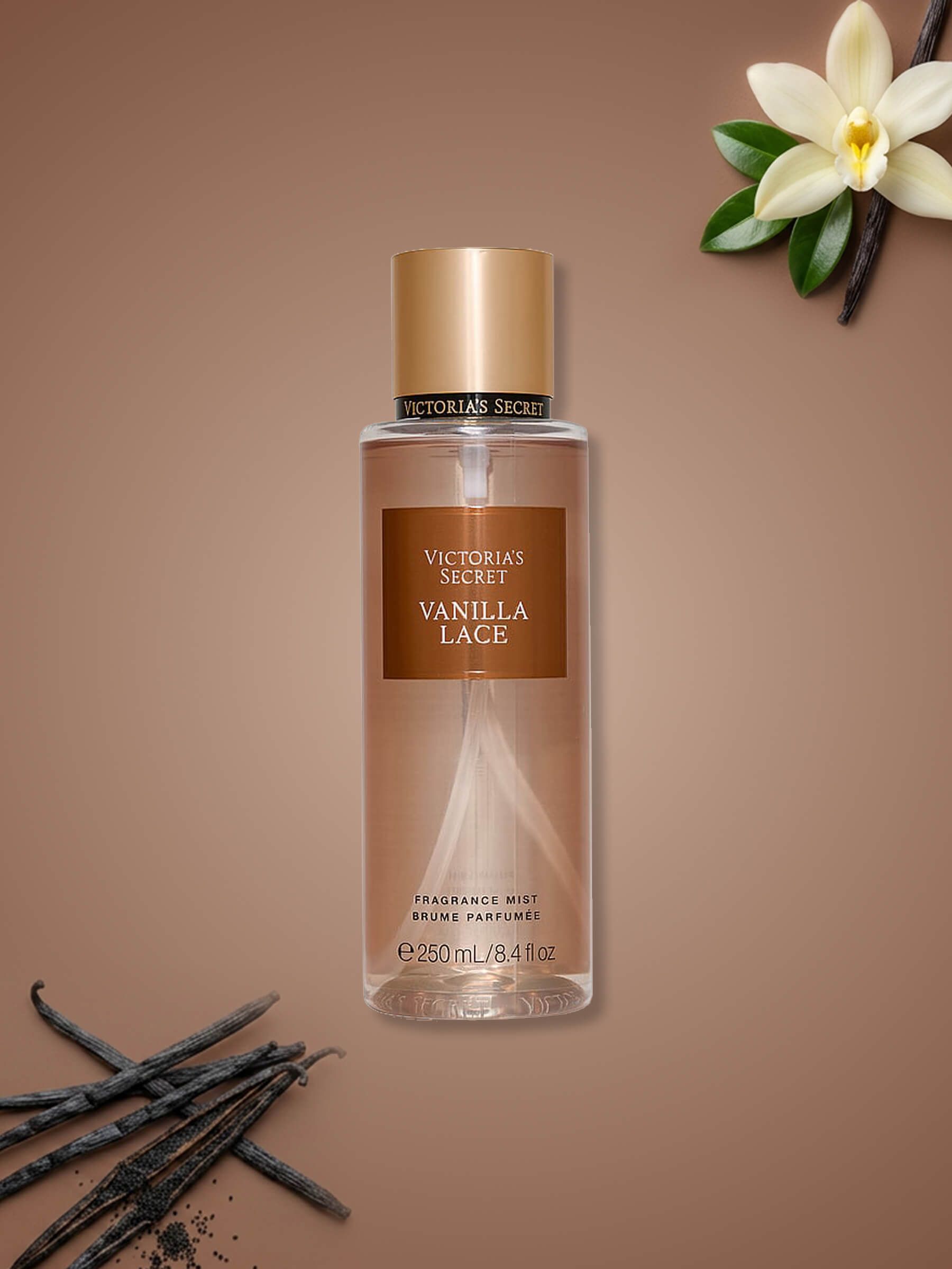 Vanilla Lace Body Mist 250ml - Size ONE