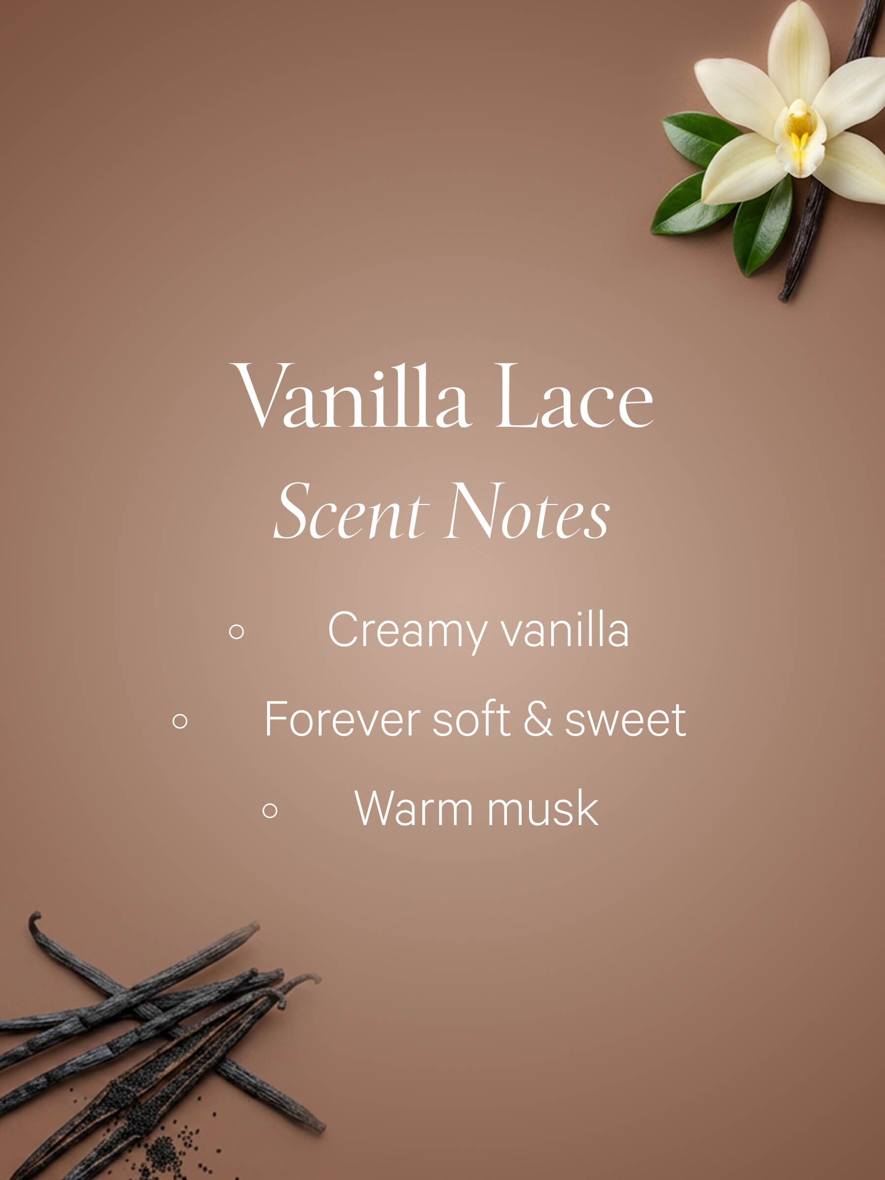 Vanilla Lace Body Mist 250ml - Image 2 of 2