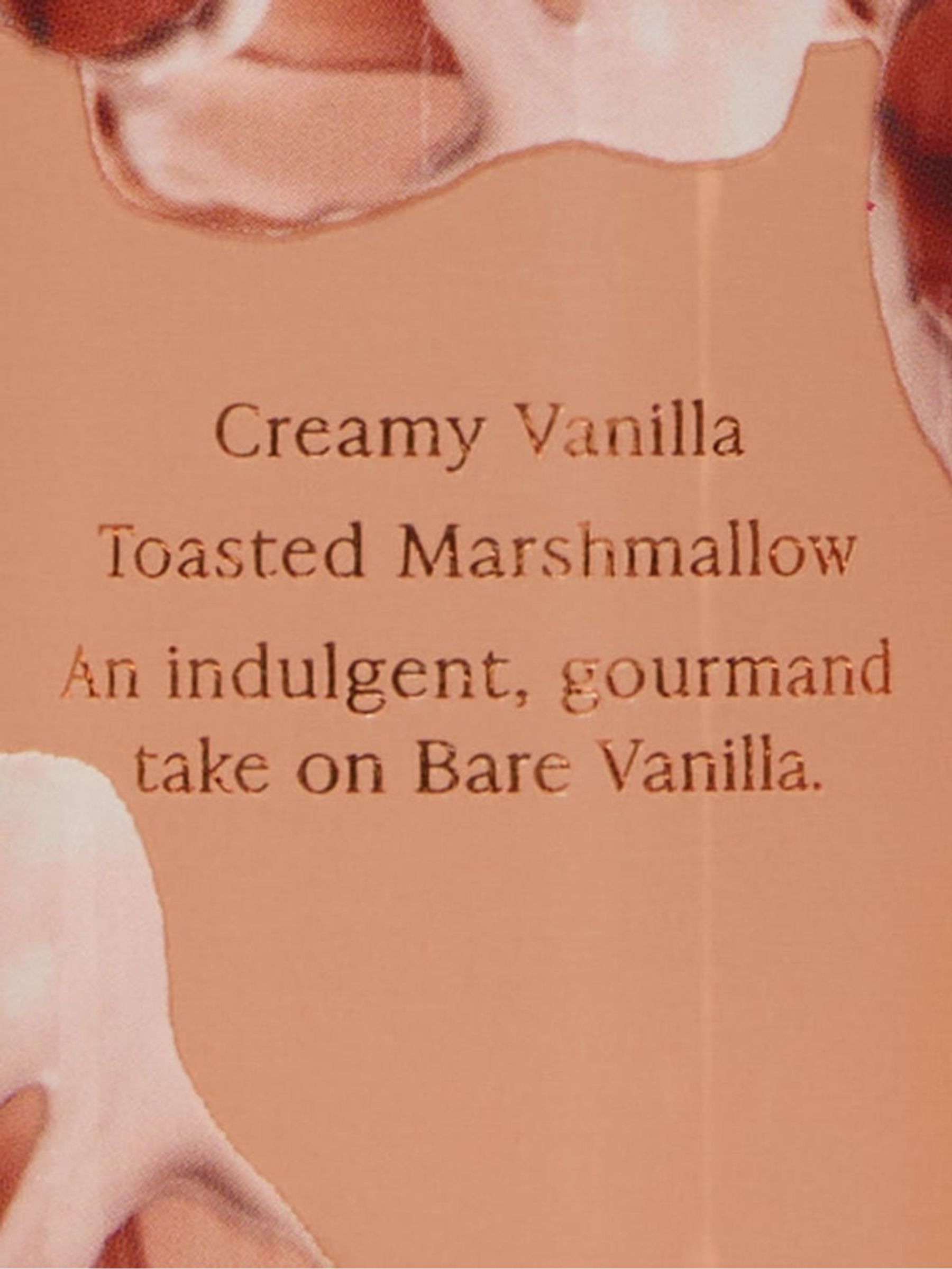 Bare Vanilla Body Mist 250ml - Image 2 of 3