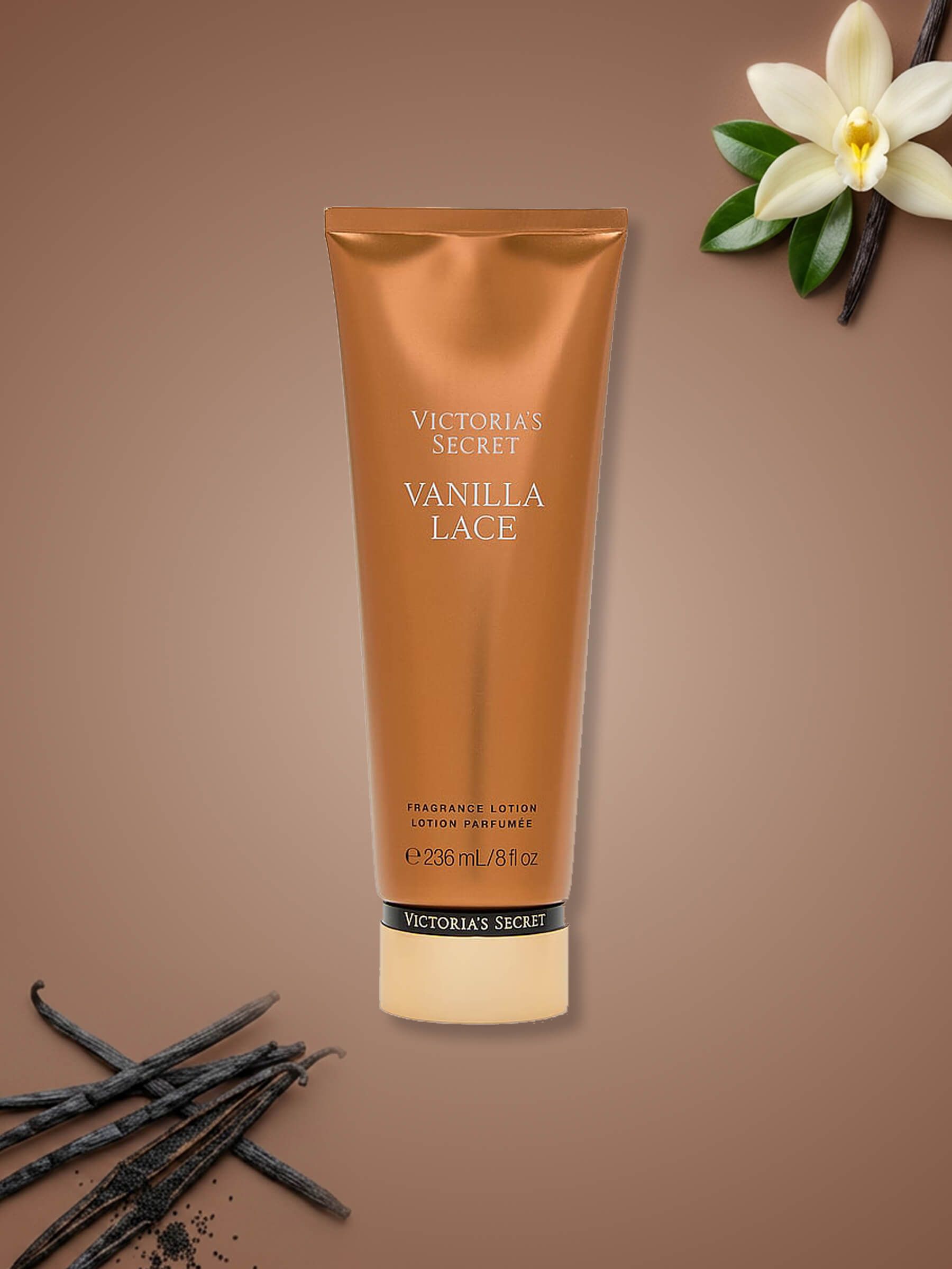 Vanilla Lace Body Lotion 236ml - Image 1 of 2