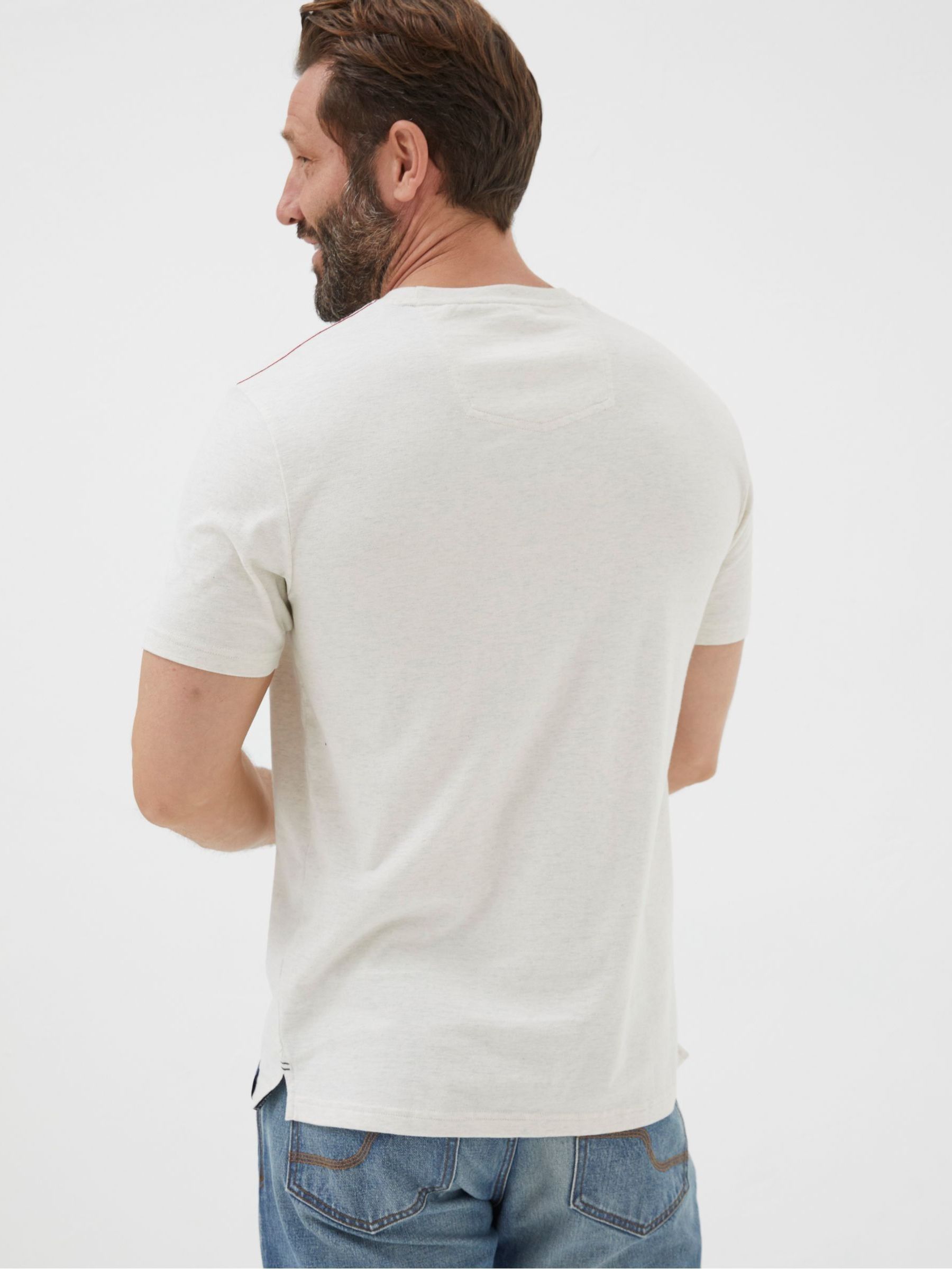 Cream VW Countryside T-Shirt - Image 2 of 5