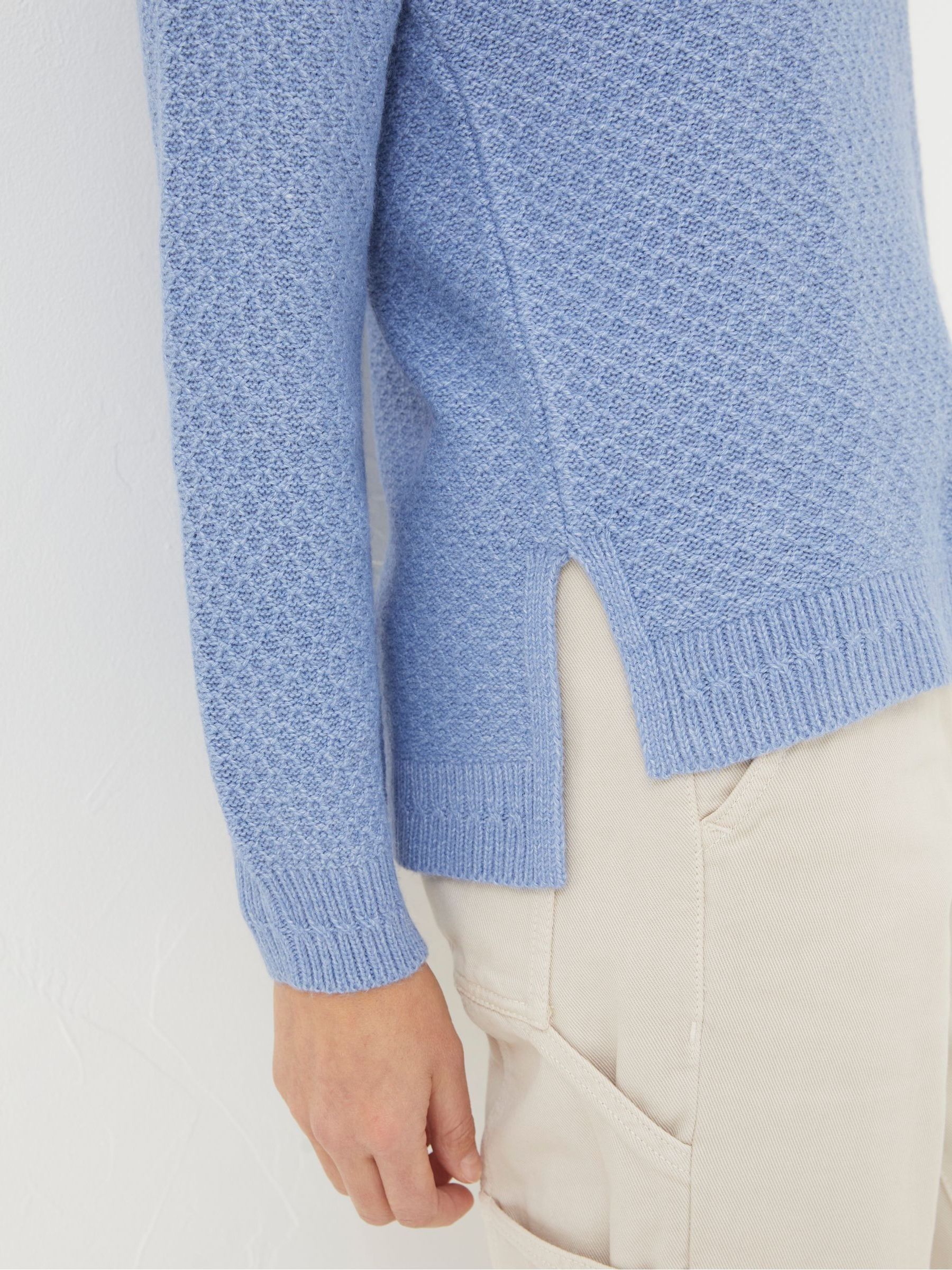 Blue Ellie Jumper - Image 5 of 6