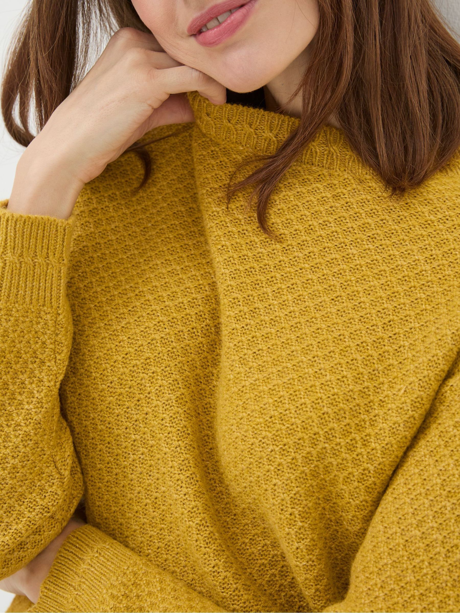 Ellie Yellow Jumper - Image 3 of 4