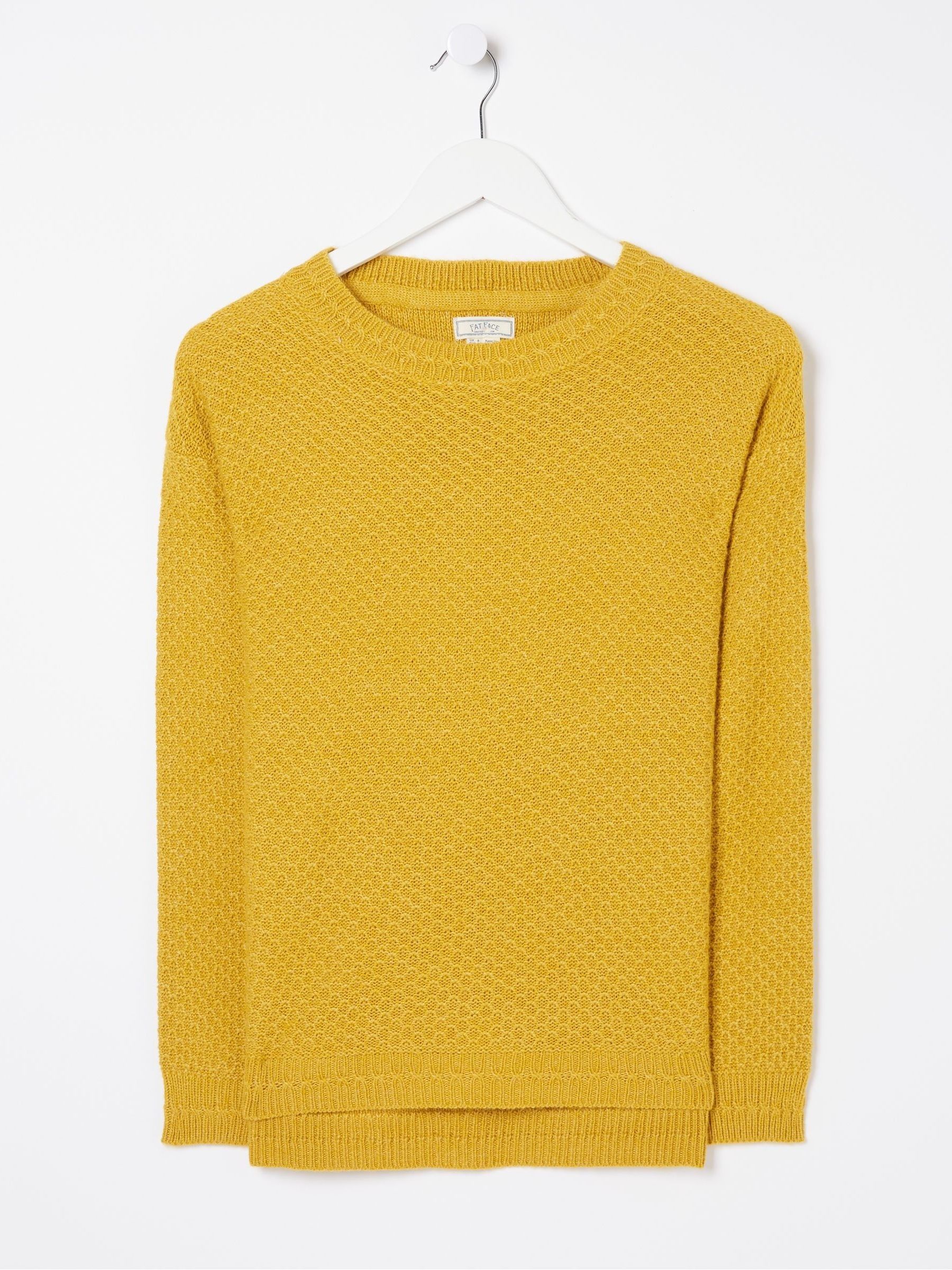 Ellie Yellow Jumper - Image 4 of 4