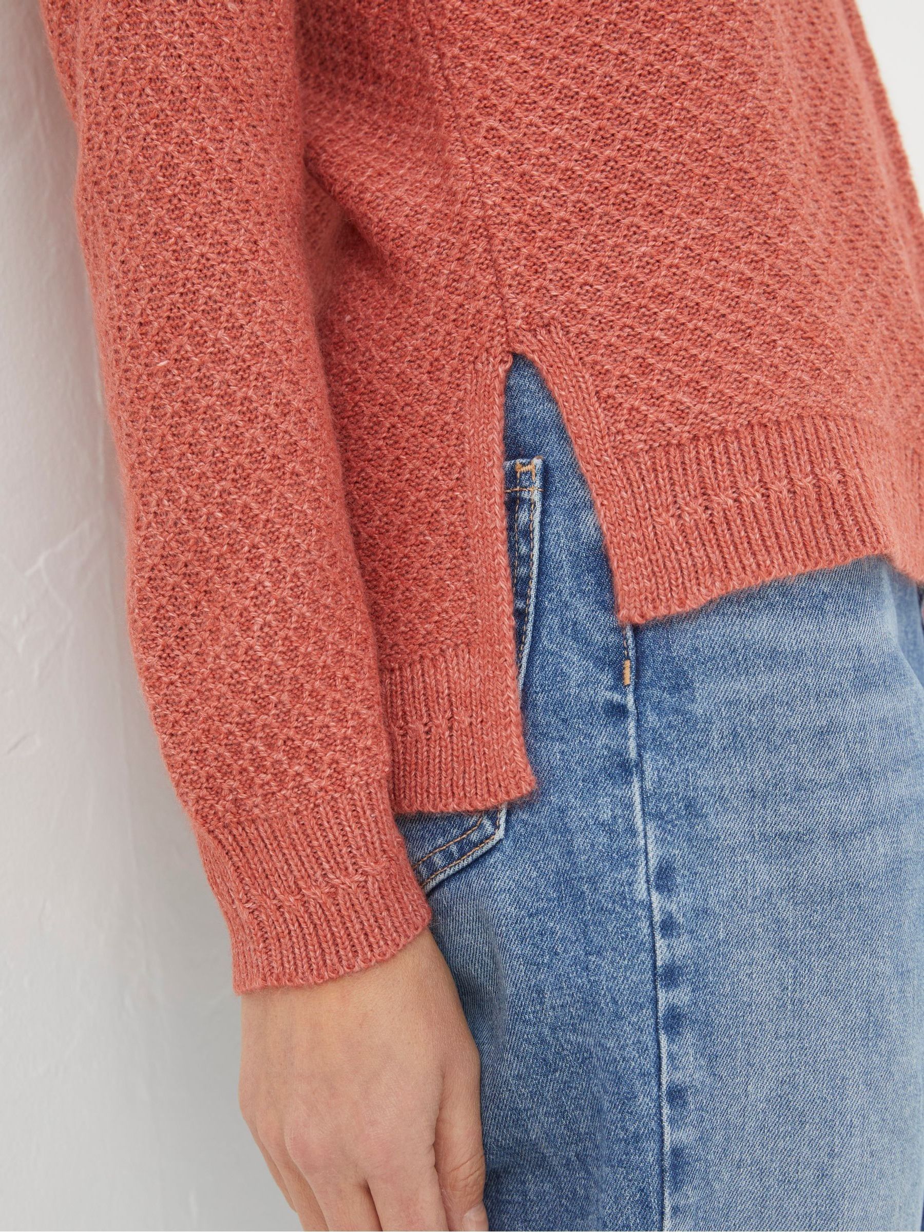 Ellie Red Jumper - Image 3 of 4