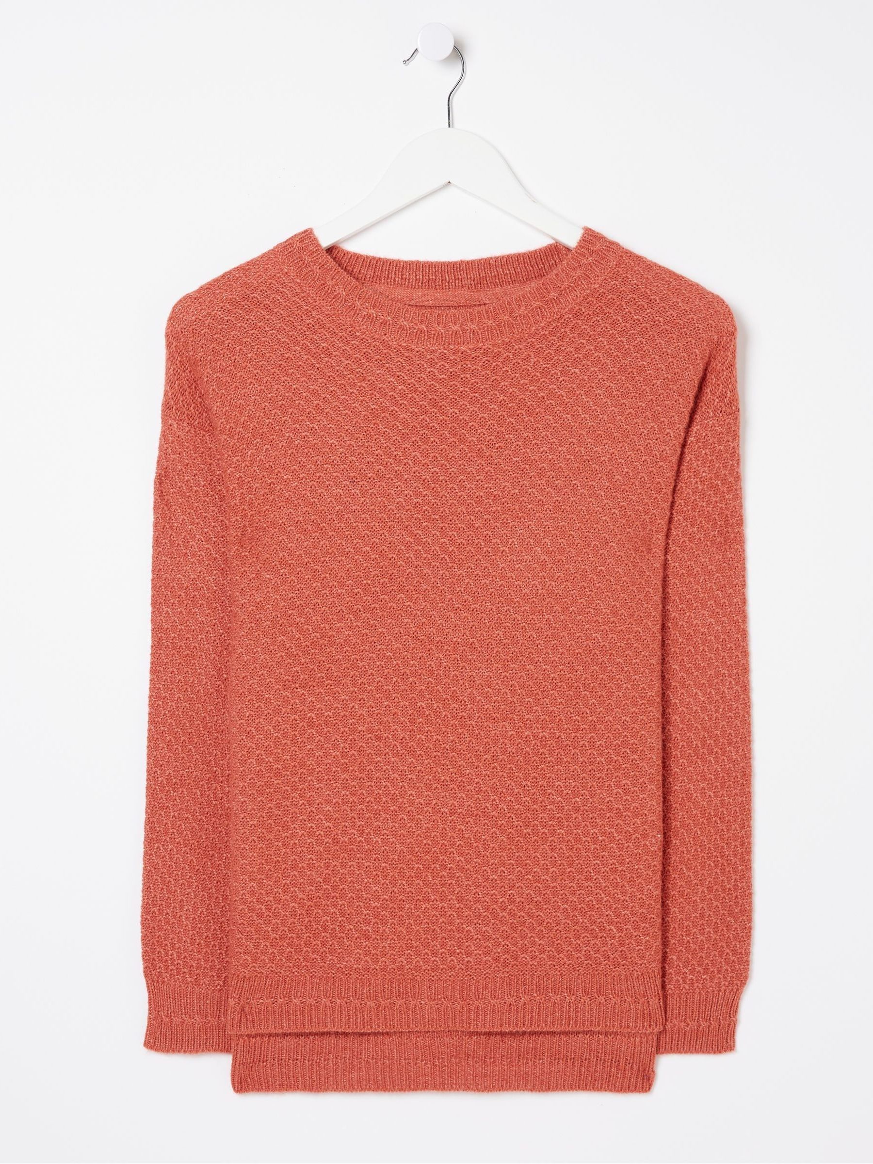 Ellie Red Jumper - Image 4 of 4
