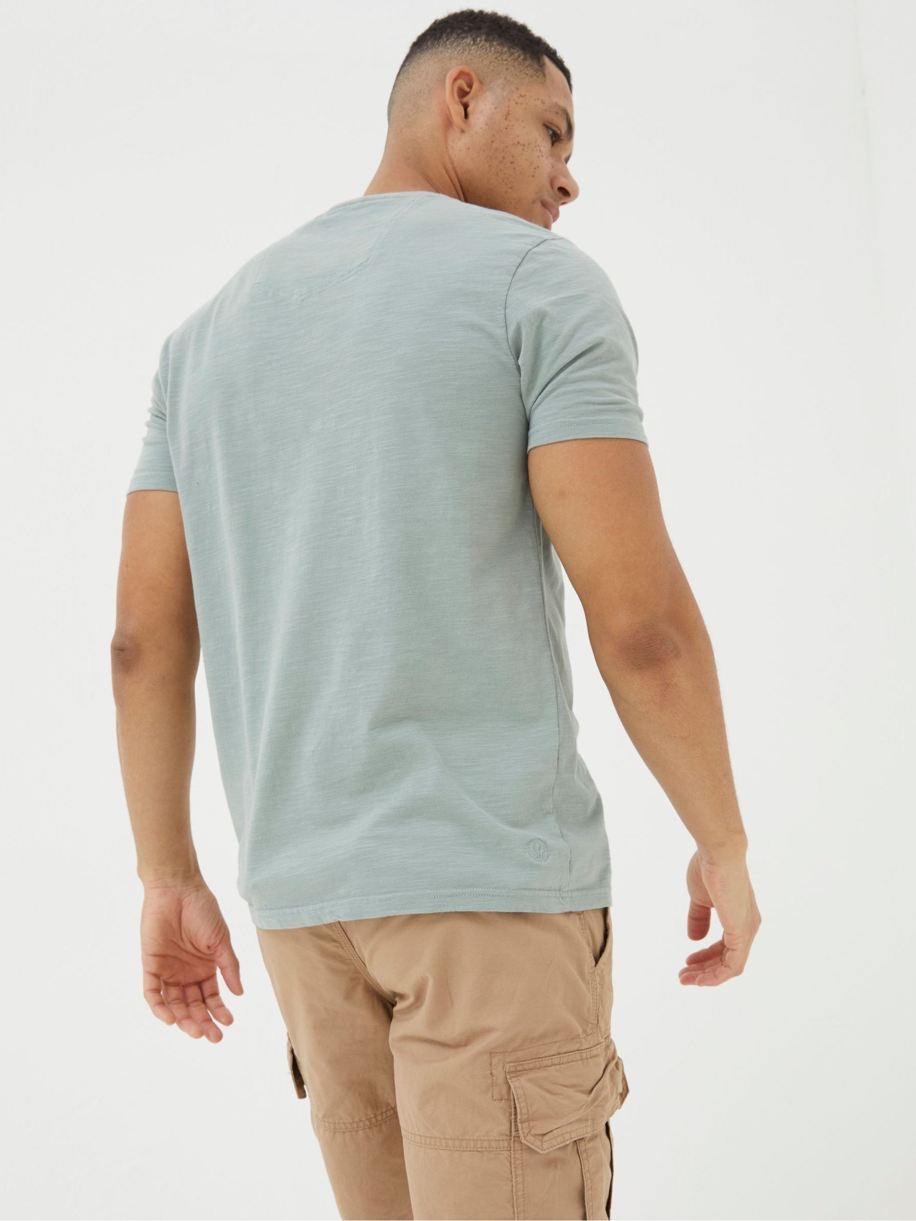 Green VW Enjoy The Ride T-Shirt - Image 2 of 4