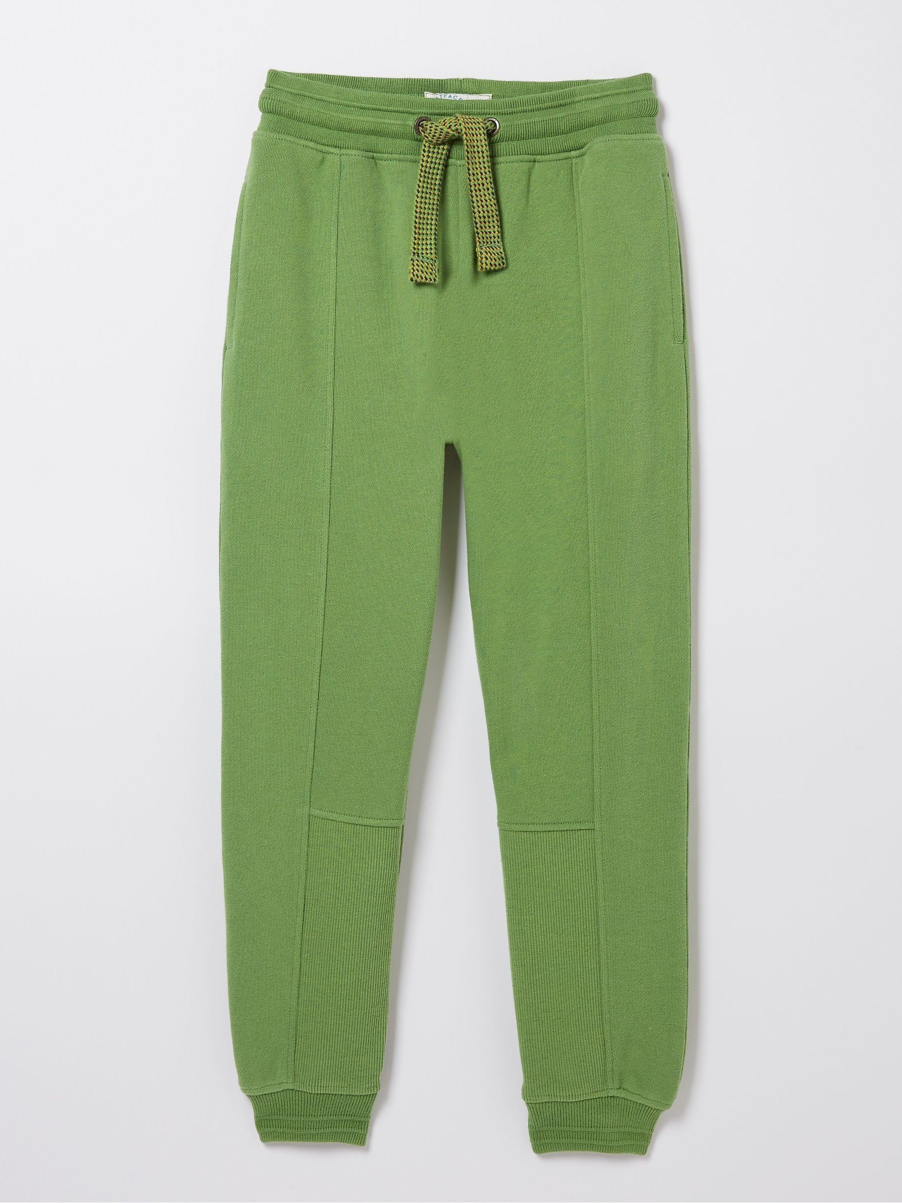 Green Perry Panel Sweat Joggers - Image 3 of 3
