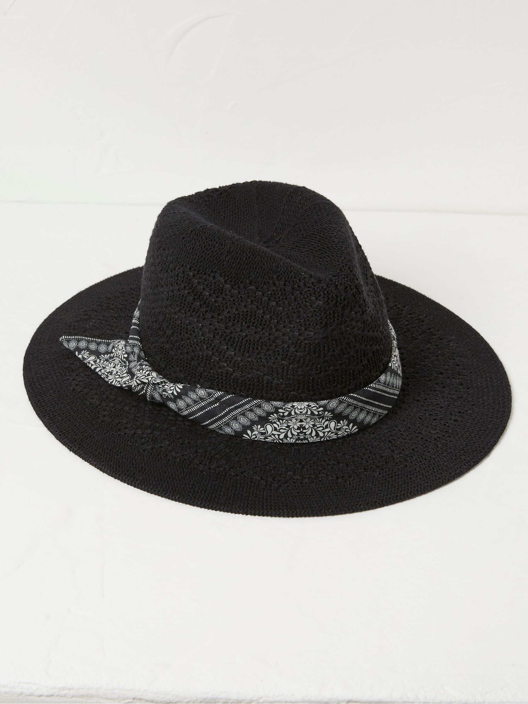 Fedora Black Hat - Image 1 of 3