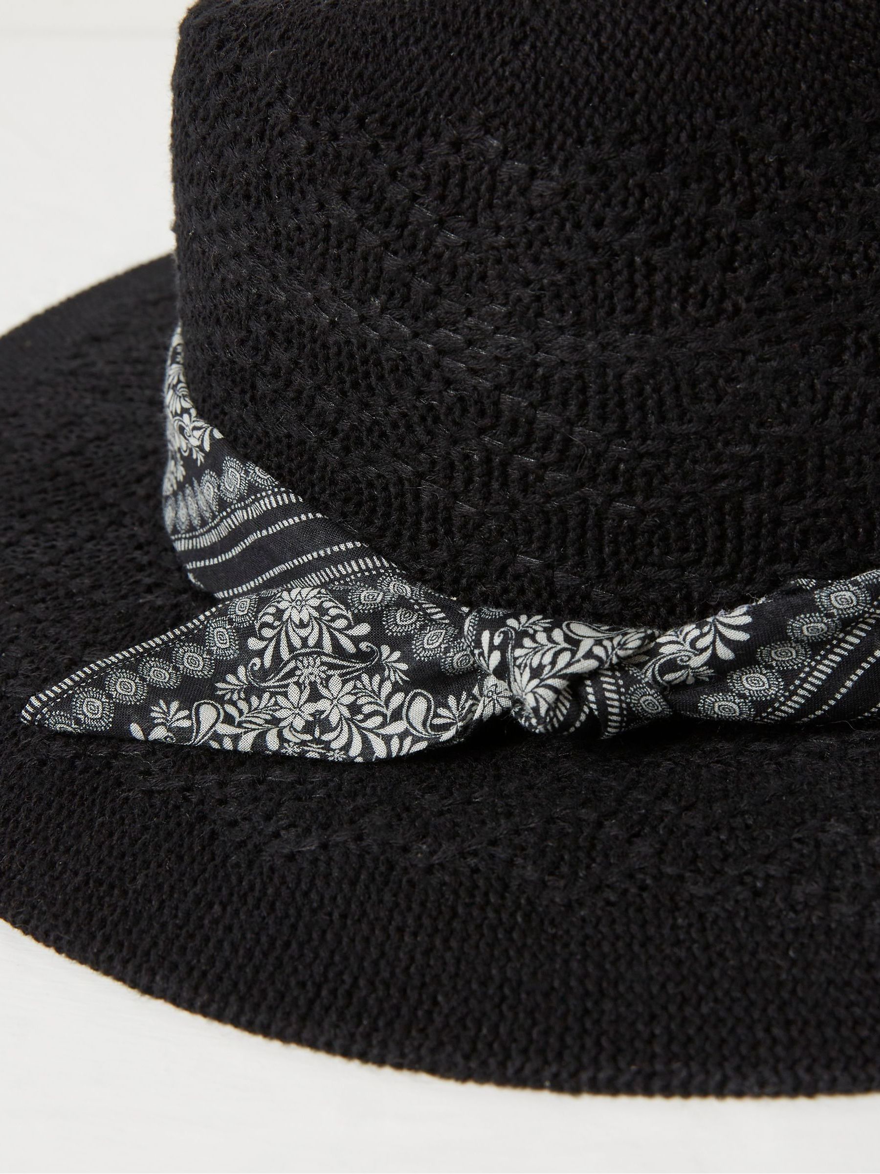 Fedora Black Hat - Image 2 of 3