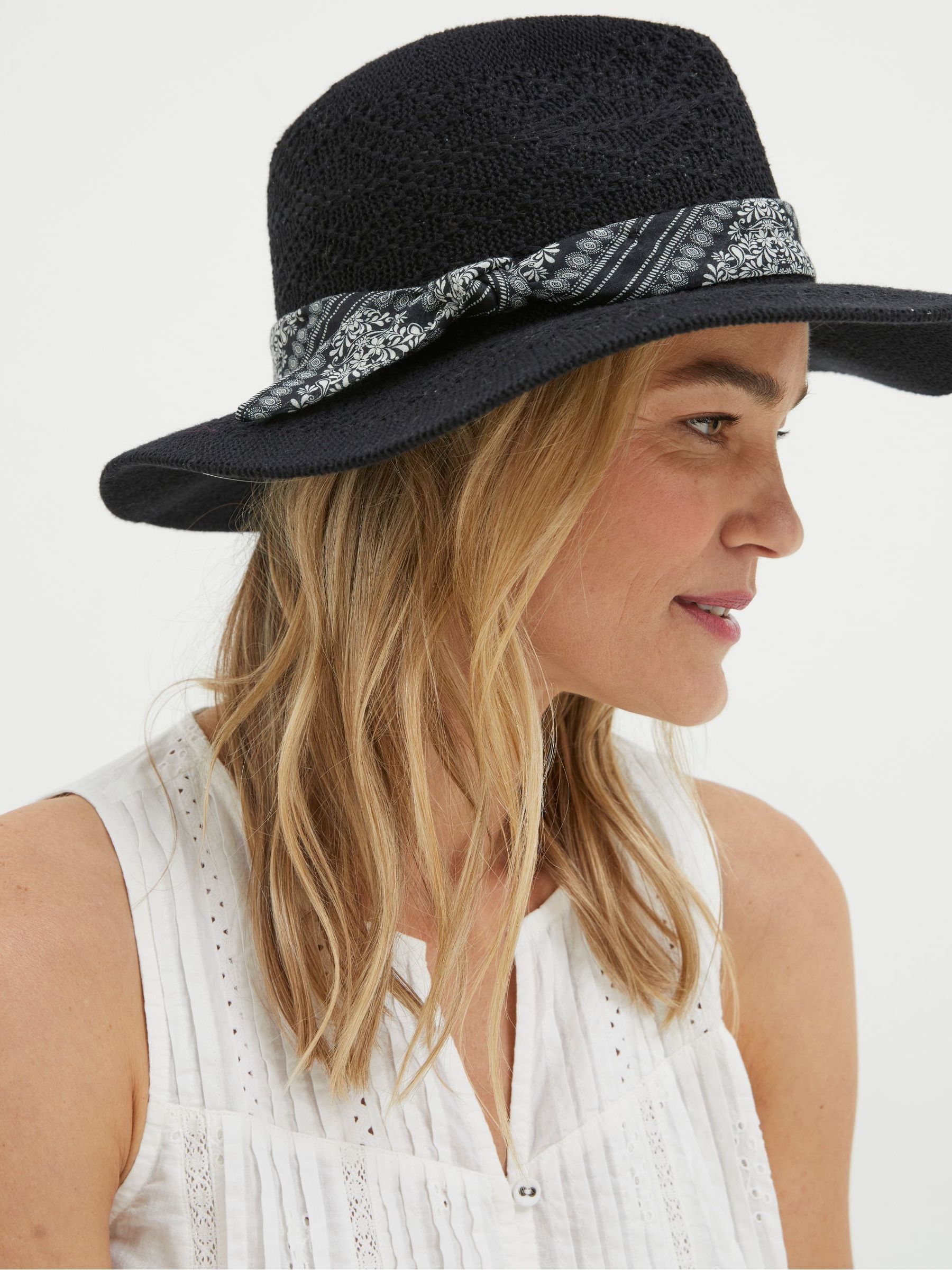 Fedora Black Hat - Image 3 of 3