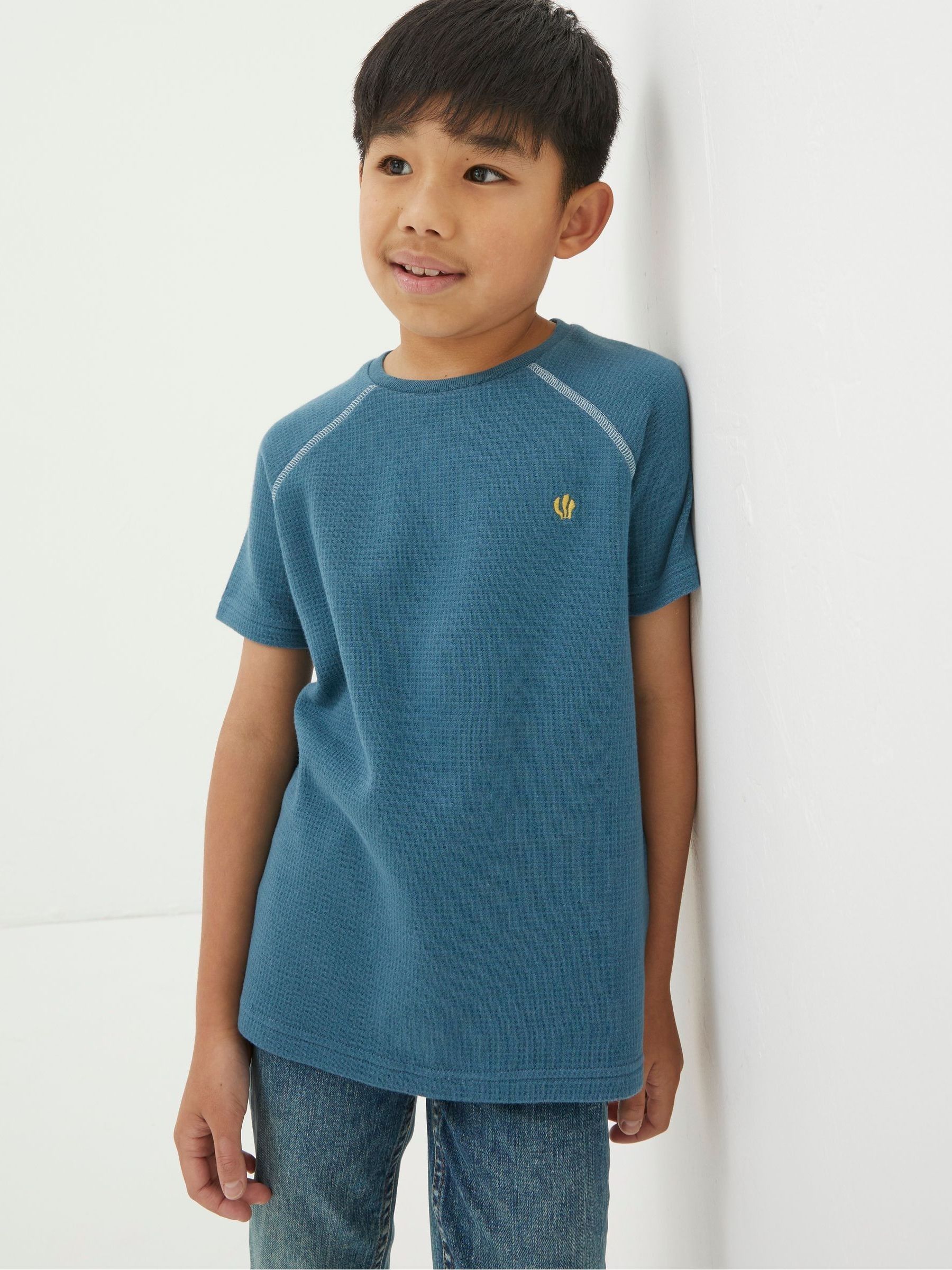 Blue Mountain Graphic T-Shirt - Image 1 of 4